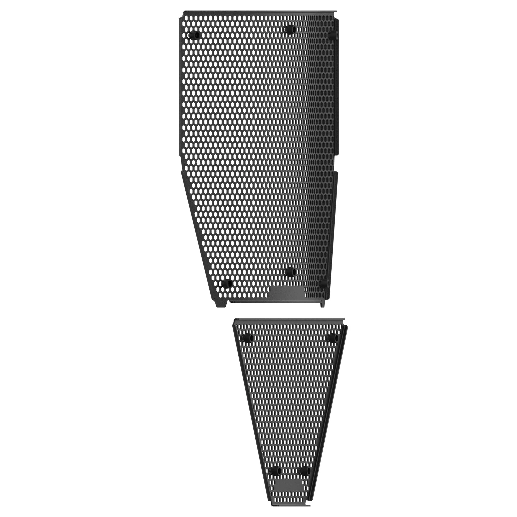 Evotech Ducati Panigale V4 S Race Radiator Guard Set (2018 - 2020) - Image 11