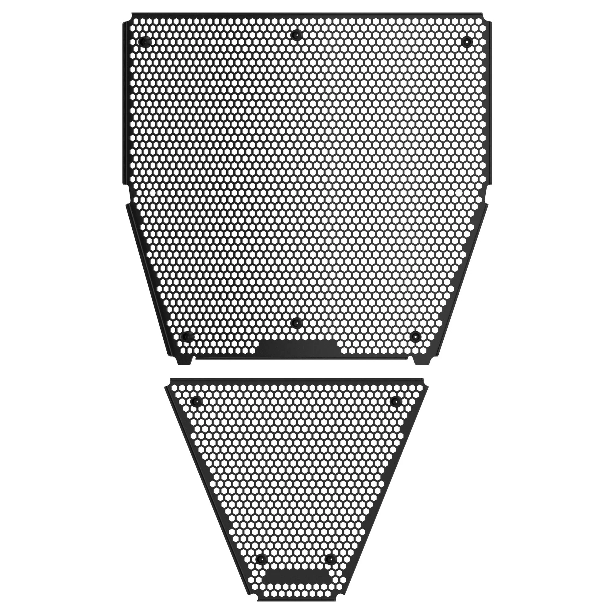 Evotech Ducati Panigale V4 Speciale Race Radiator Guard Set (2018-2020) - Image 16