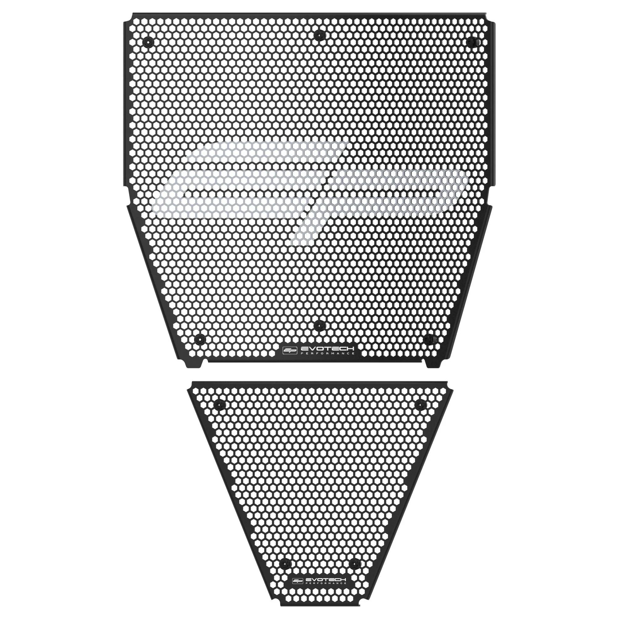 Evotech Ducati Panigale V4 Speciale Race Radiator Guard Set (2018-2020) - Image 4