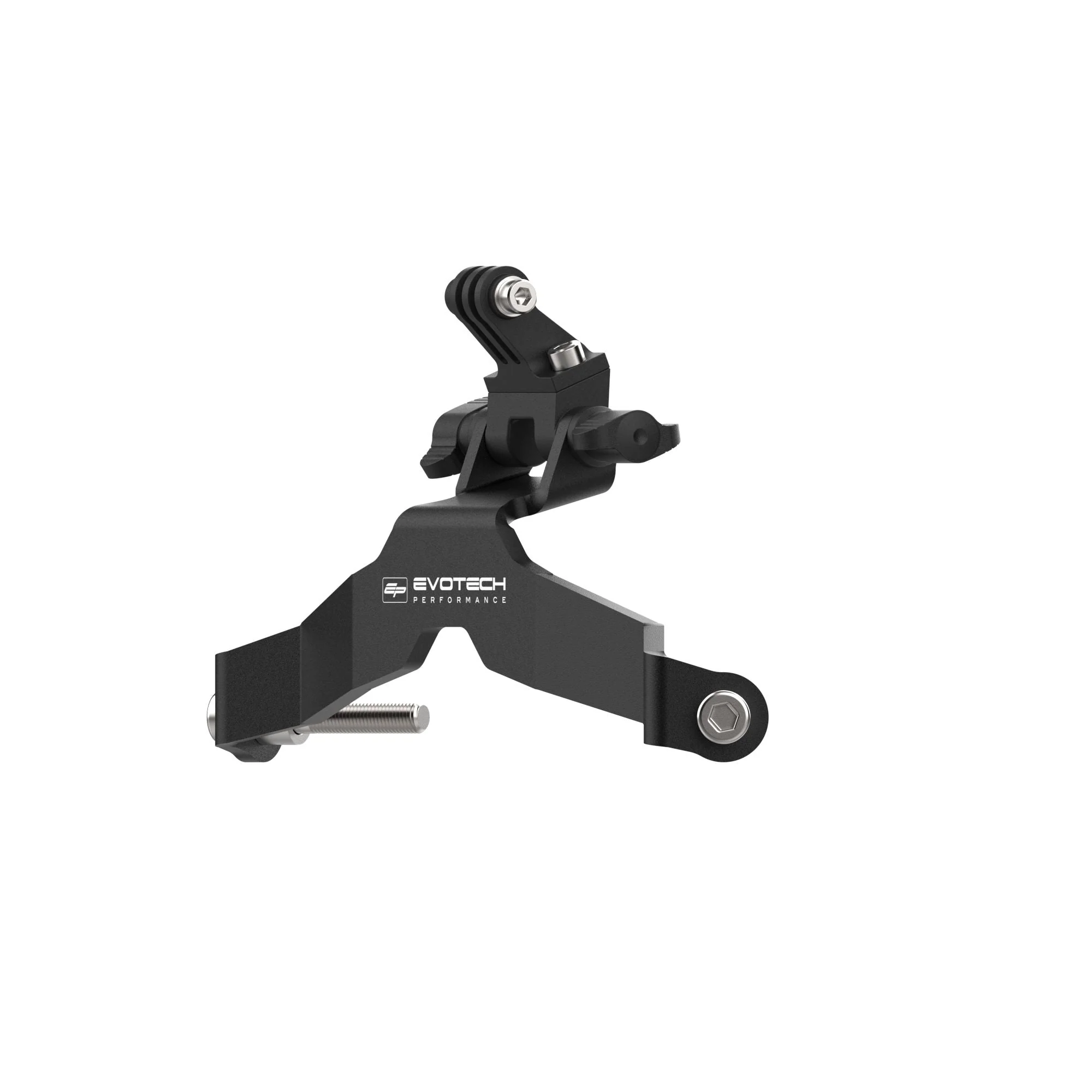 Evotech Beeline Moto Sat Nav Mount - Suzuki Hayabusa (2008-2020) - Image 4