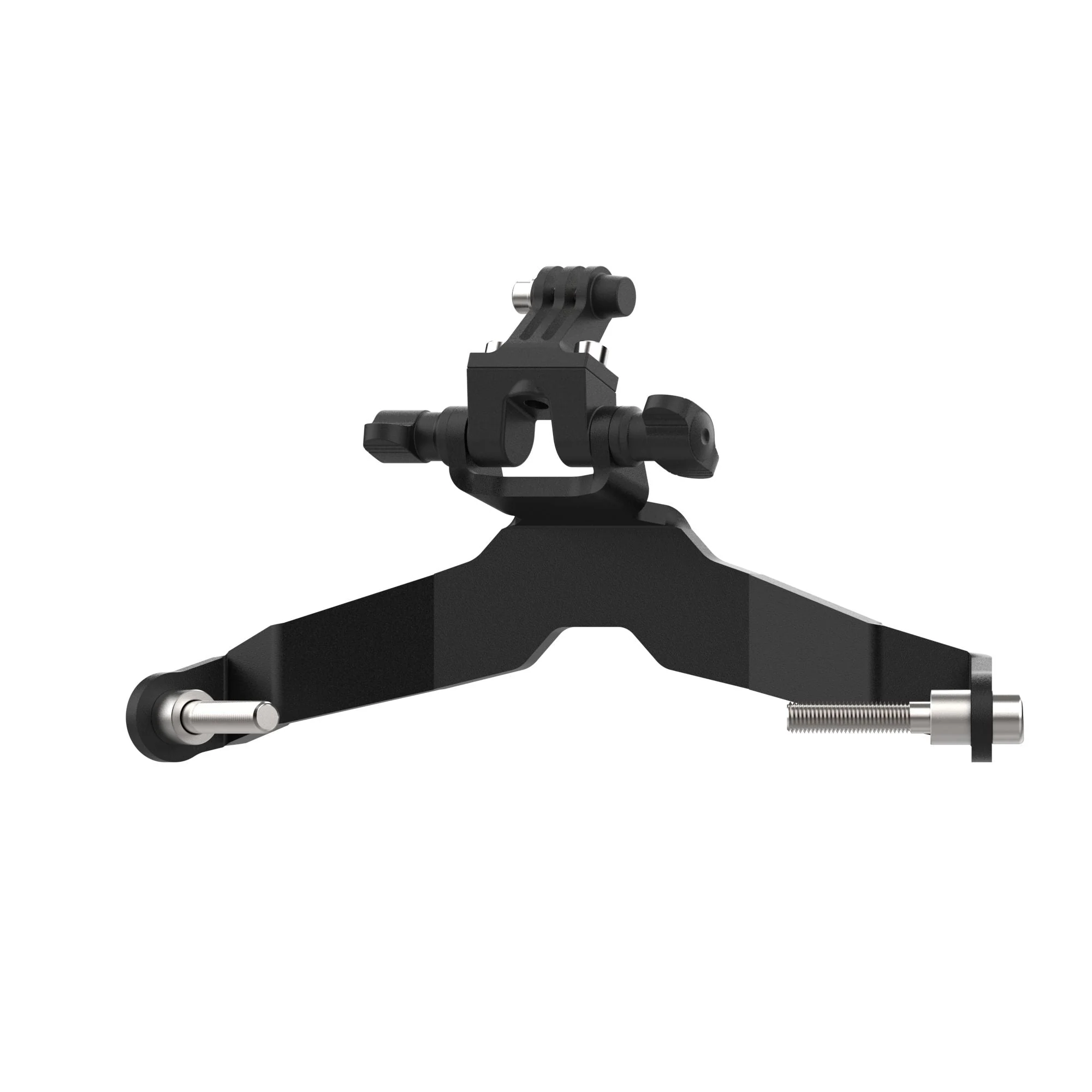 Evotech Beeline Moto Sat Nav Mount - Suzuki Hayabusa (2021+) - Image 14