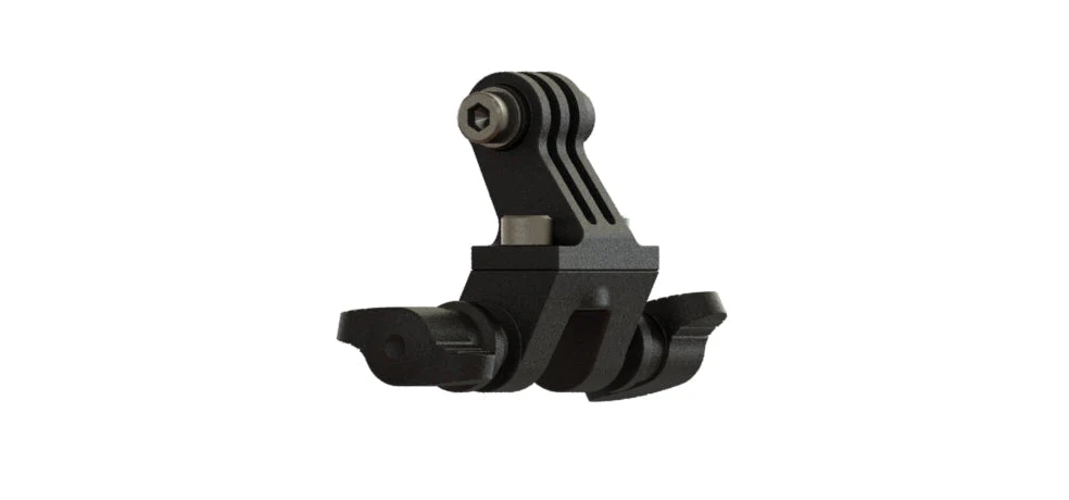 Evotech Beeline Moto Sat Nav Mount - Triumph Tiger 900 GT Aragon Edition (2023) - Image 8