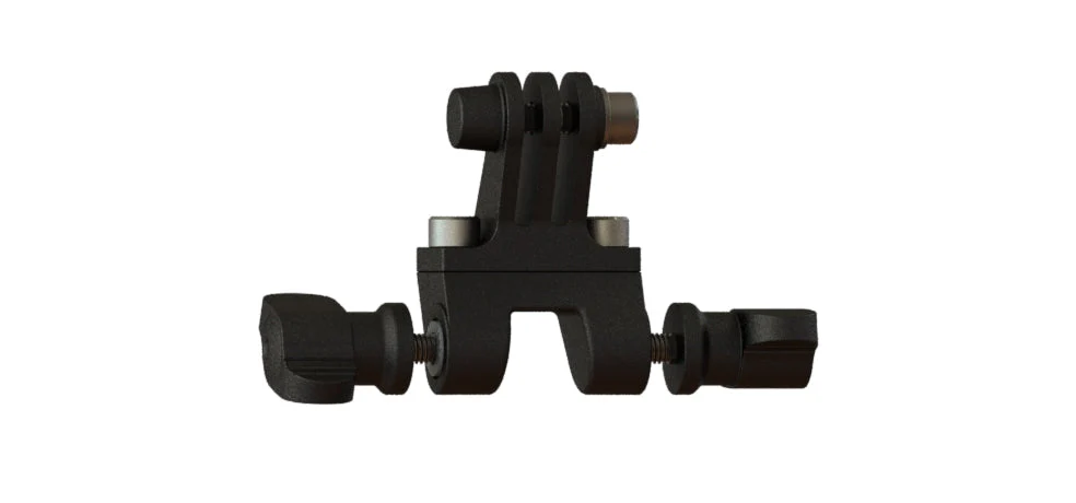 Evotech Beeline Moto Sat Nav Mount - Triumph Tiger 900 Rally Aragon Edition (2023) - Image 23
