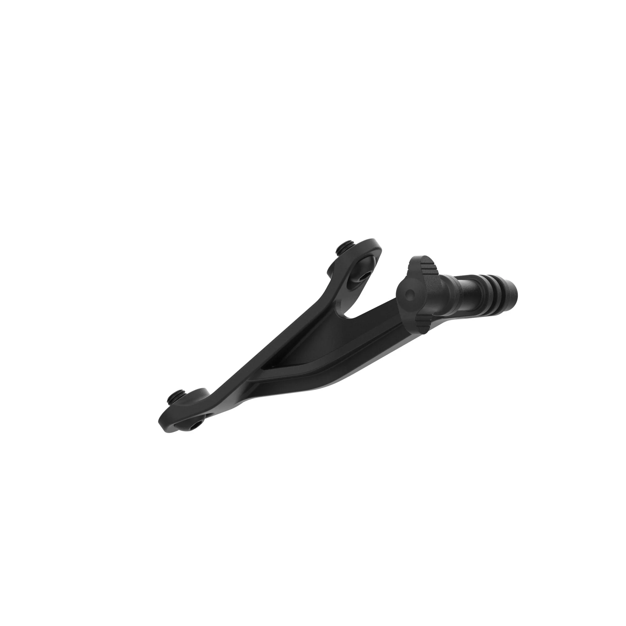 Evotech Footpeg Rear facing Action Camera Mount - BMW M 1000 RR (2021-2022) (Left-hand Side) - Image 3