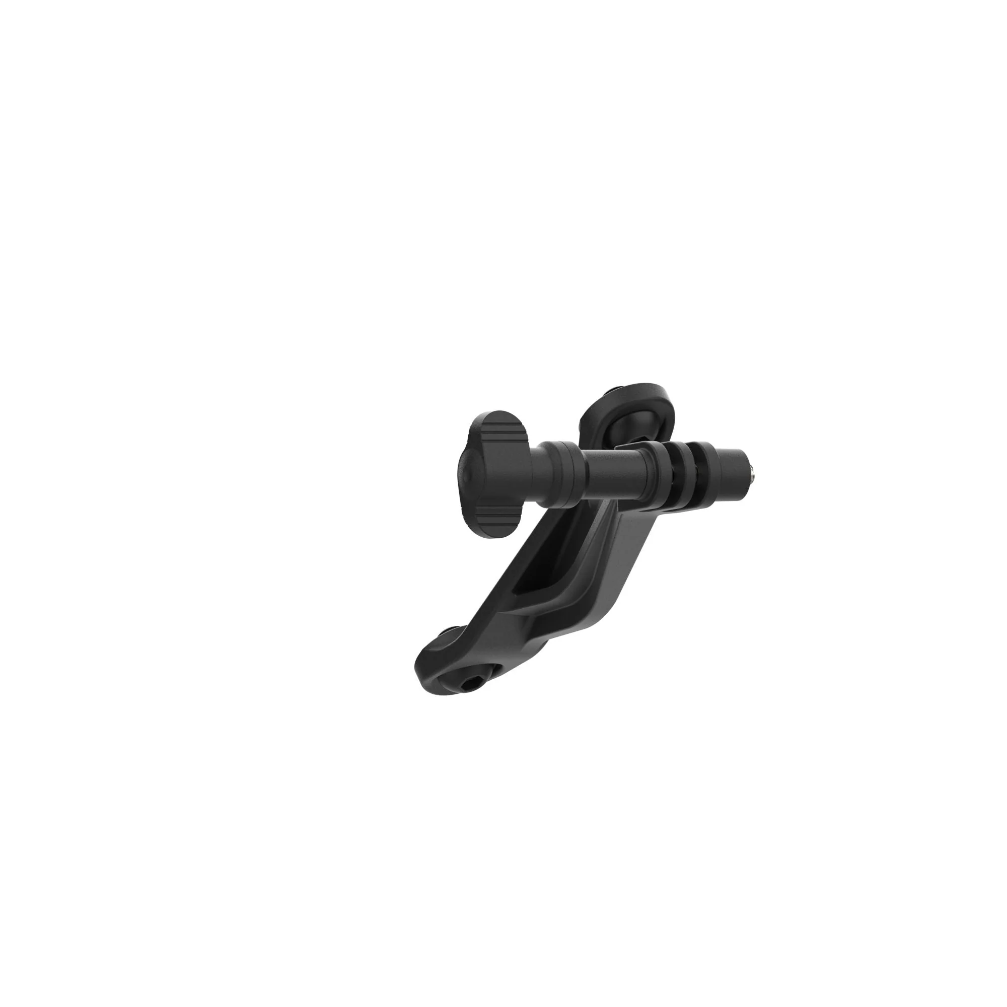 Evotech Footpeg Rear facing Action Camera Mount - BMW M 1000 RR (2021-2022) (Left-hand Side) - Image 5
