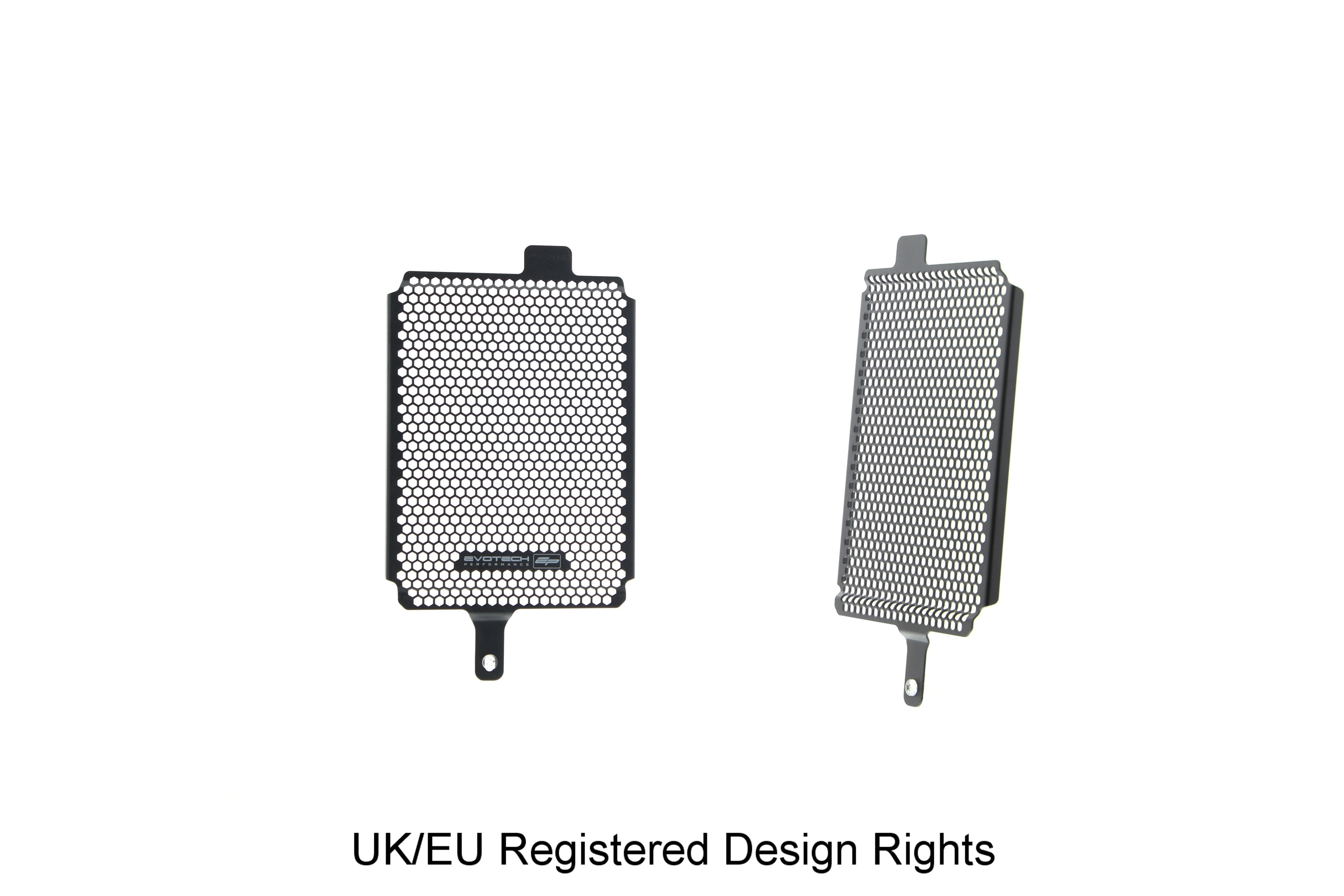 Evotech Radiator Guards - BMW R 1250 GS Trophy Adventure (2023) - Image 4