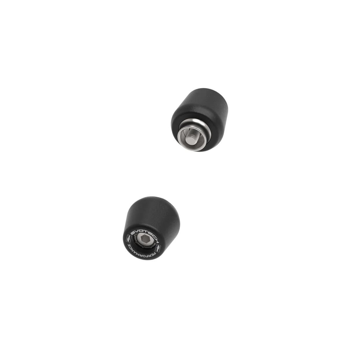 Evotech Bar End Weights (Road) - BMW R 1200 RS (2015-2018) - Image 12