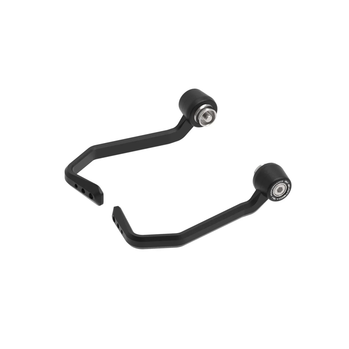 Evotech Brake And Clutch Lever Protector Kit - BMW R 1200 RS (2015-2018) (Race) - Image 9
