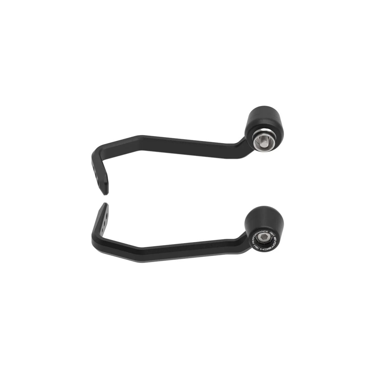 Evotech Brake And Clutch Lever Protector Kit - BMW R 1200 RS (2015-2018) (Road) - Image 11