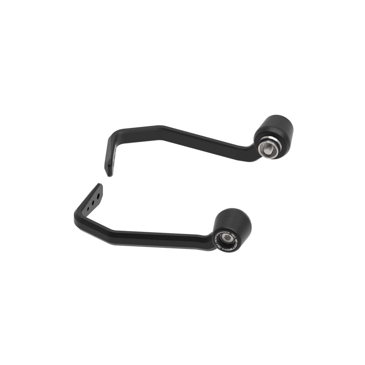 Evotech Brake And Clutch Lever Protector Kit - BMW R 1200 RS (2015-2018) (Road) - Image 12