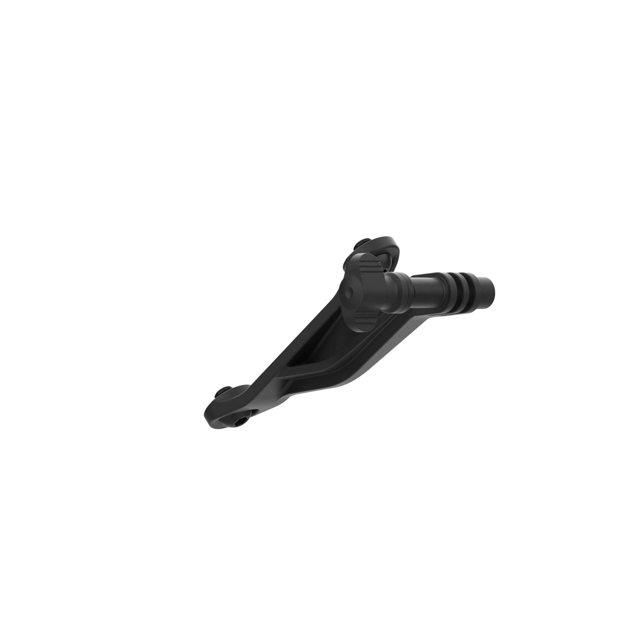 Evotech Footpeg Rear facing Action Camera Mount - BMW S 1000 RR Motorsport (2019-2022) (Left-hand Side) - Image 4