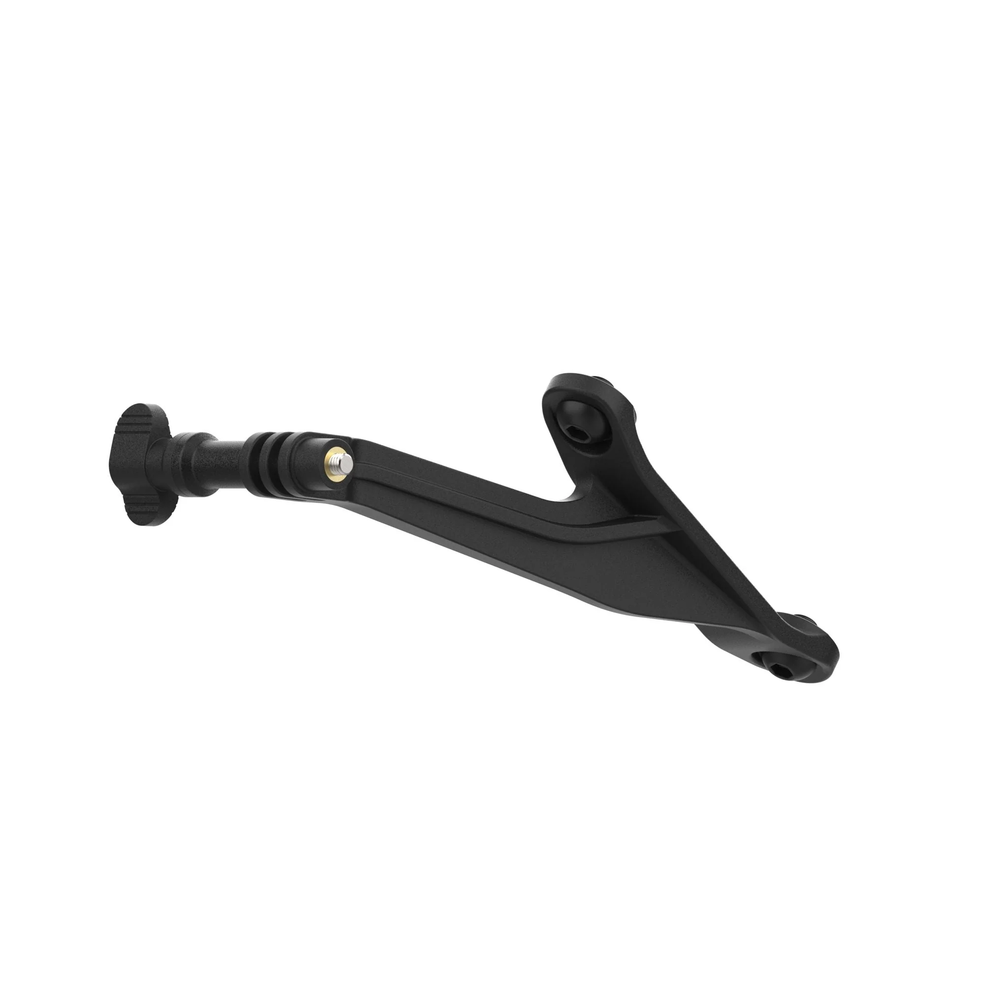 Evotech Footpeg Rear facing Action Camera Mount - BMW S 1000 RR (2023-2024) (Left-hand Side) - Image 10