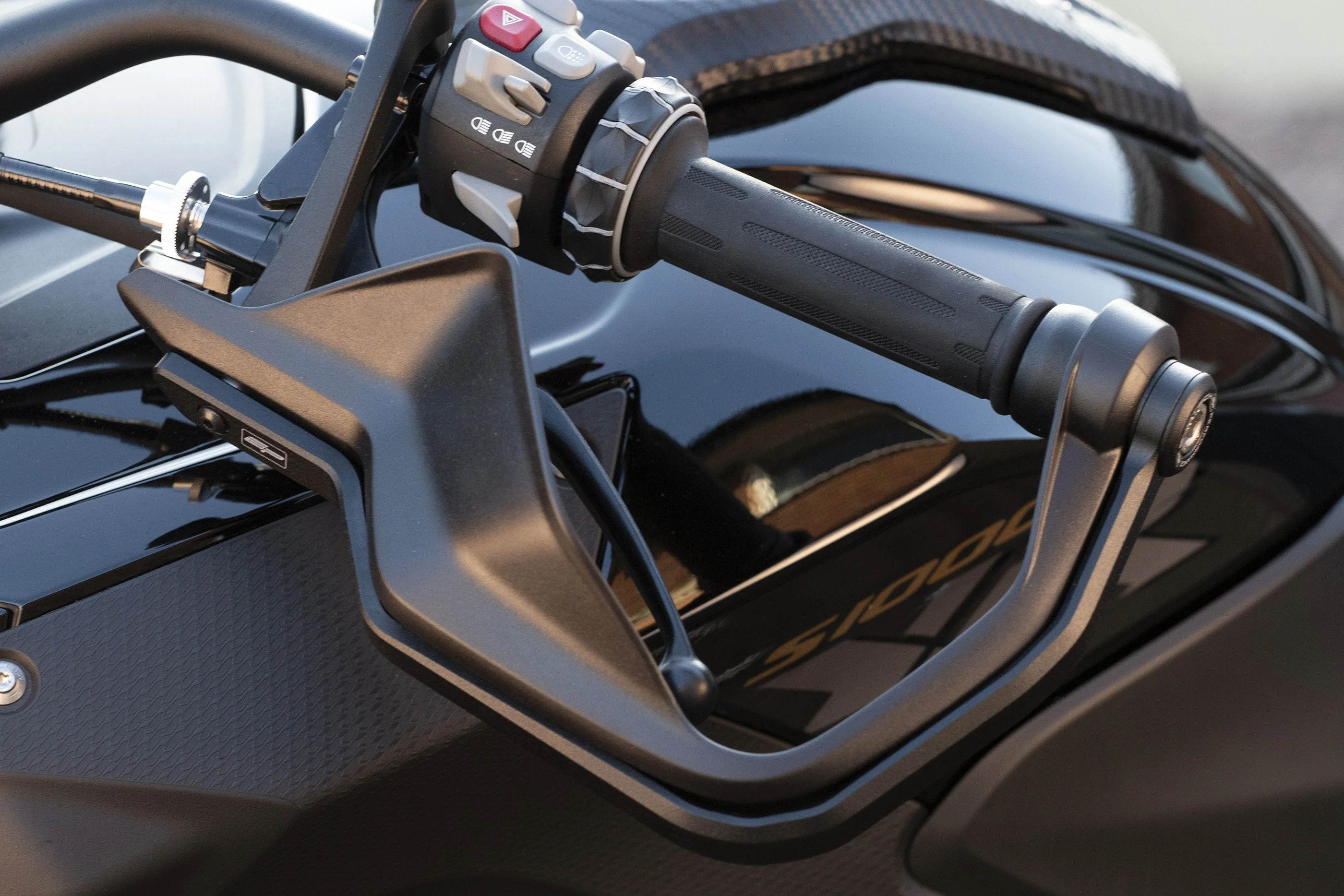 Evotech Hand Guard Protectors - BMW S 1000 XR (2024+) - Image 3