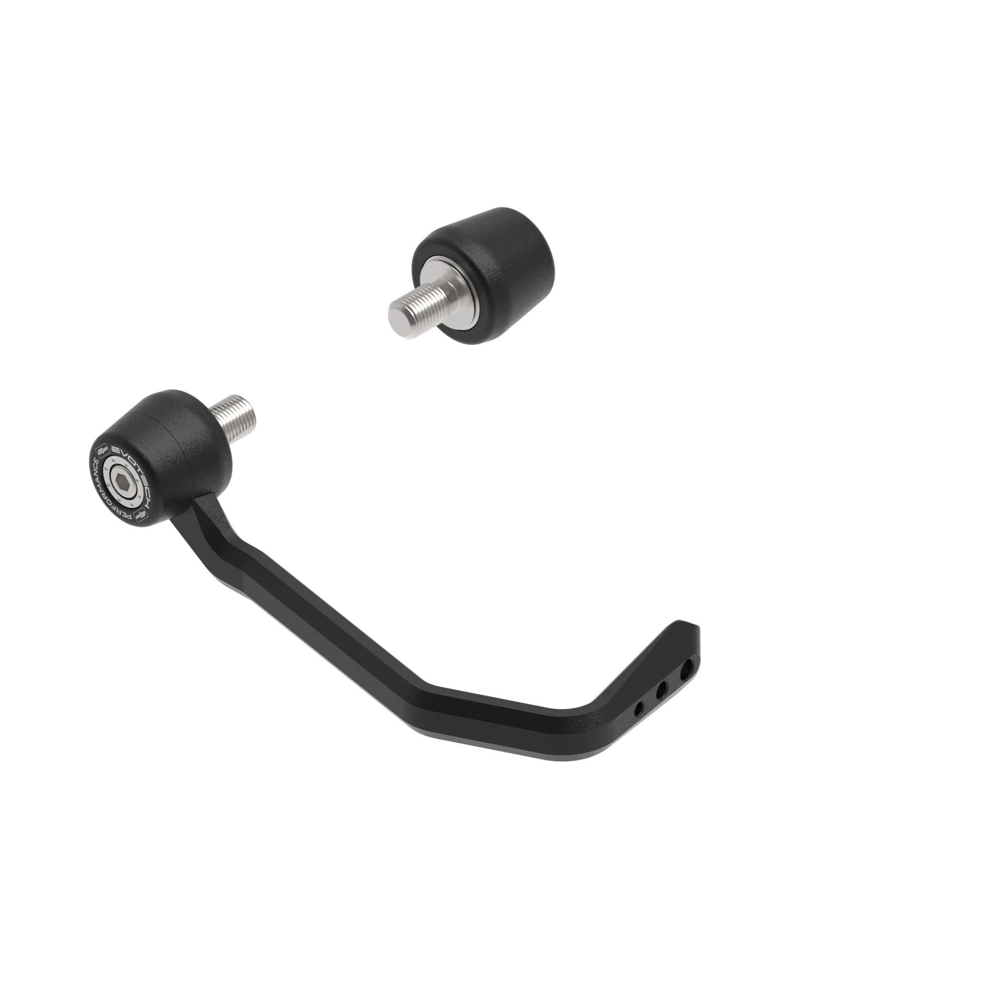 Evotech Brake Lever Protector Kit - Suzuki GSX-8R (2024+) (Race)