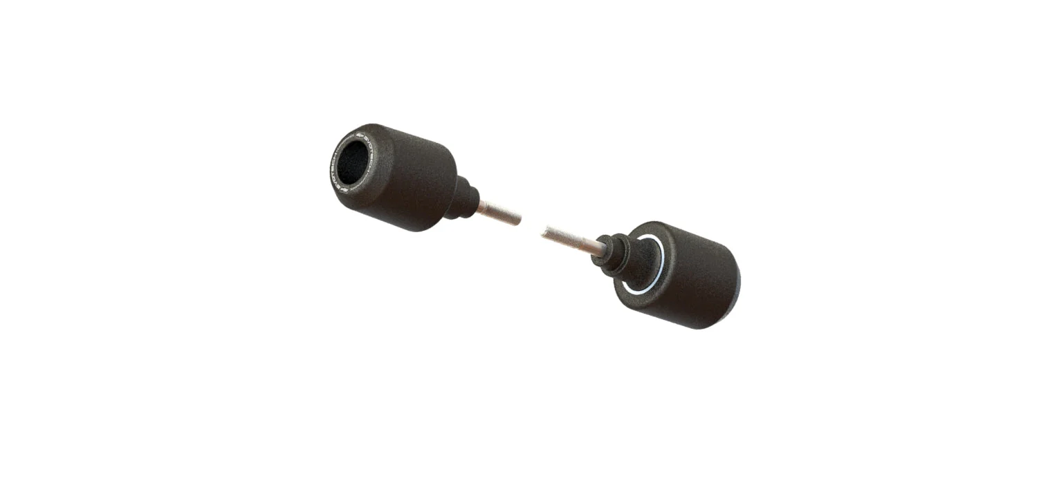 Evotech Crash Bobbins - Suzuki GSX-S1000GX+ (Plus) (2024+) - Image 15