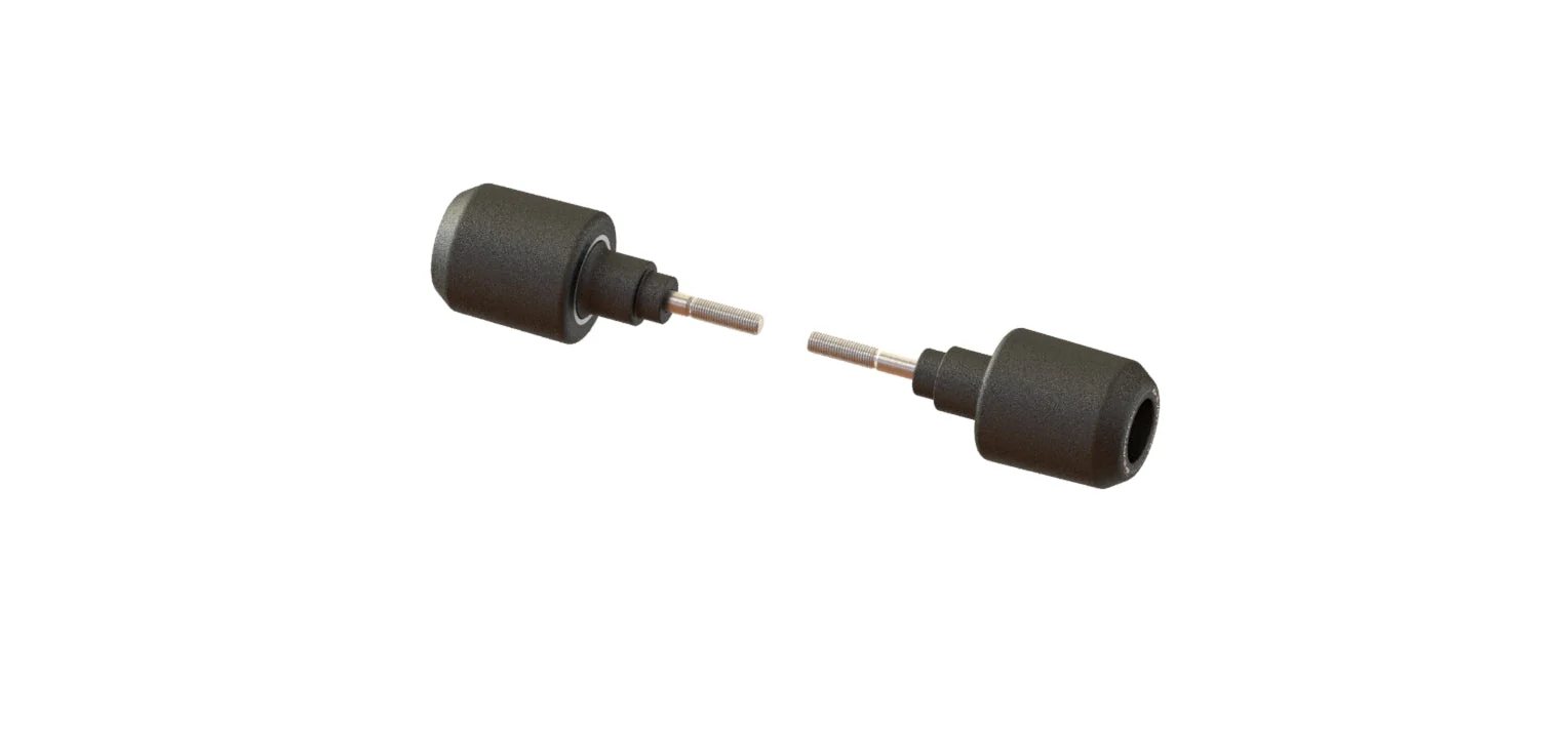 Evotech Crash Bobbins - Suzuki GSX-S1000GX+ (Plus) (2024+) - Image 19
