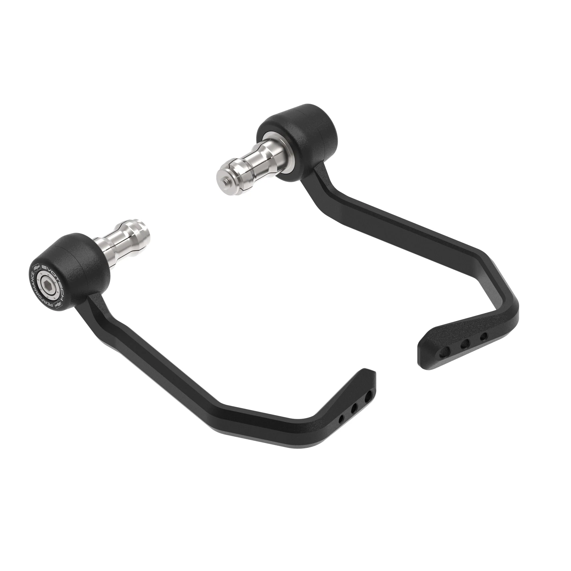 Evotech Brake And Clutch Lever Protector Kit (Race) - Ducati Monster 400 (2000-2008)