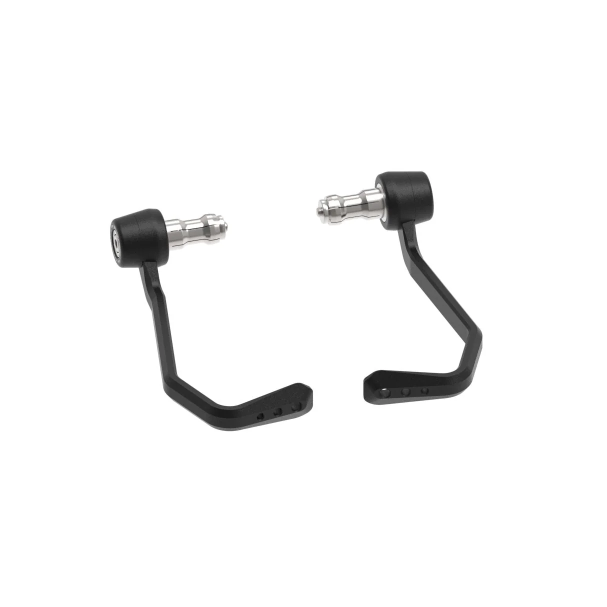Evotech Brake And Clutch Lever Protector Kit (Race) - Ducati Monster 695 (2007-2008) - Image 4