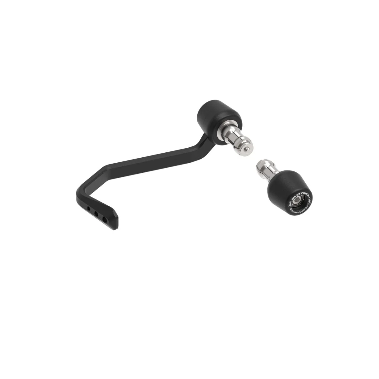 Evotech Brake Lever Protector Kit (Road) - Ducati Monster 659 (2018-2021) - Image 9