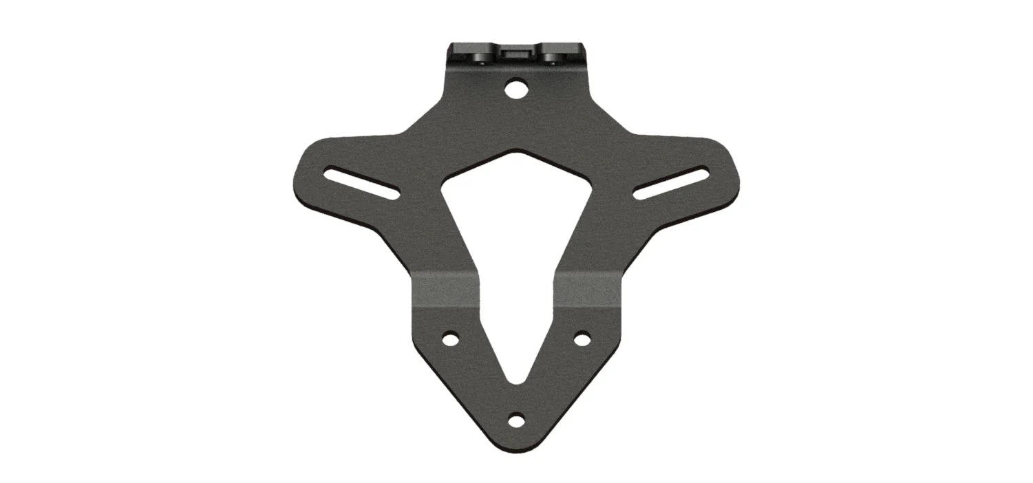 Evotech Tail Tidy - Ducati DesertX Rally (2024+) - Image 29