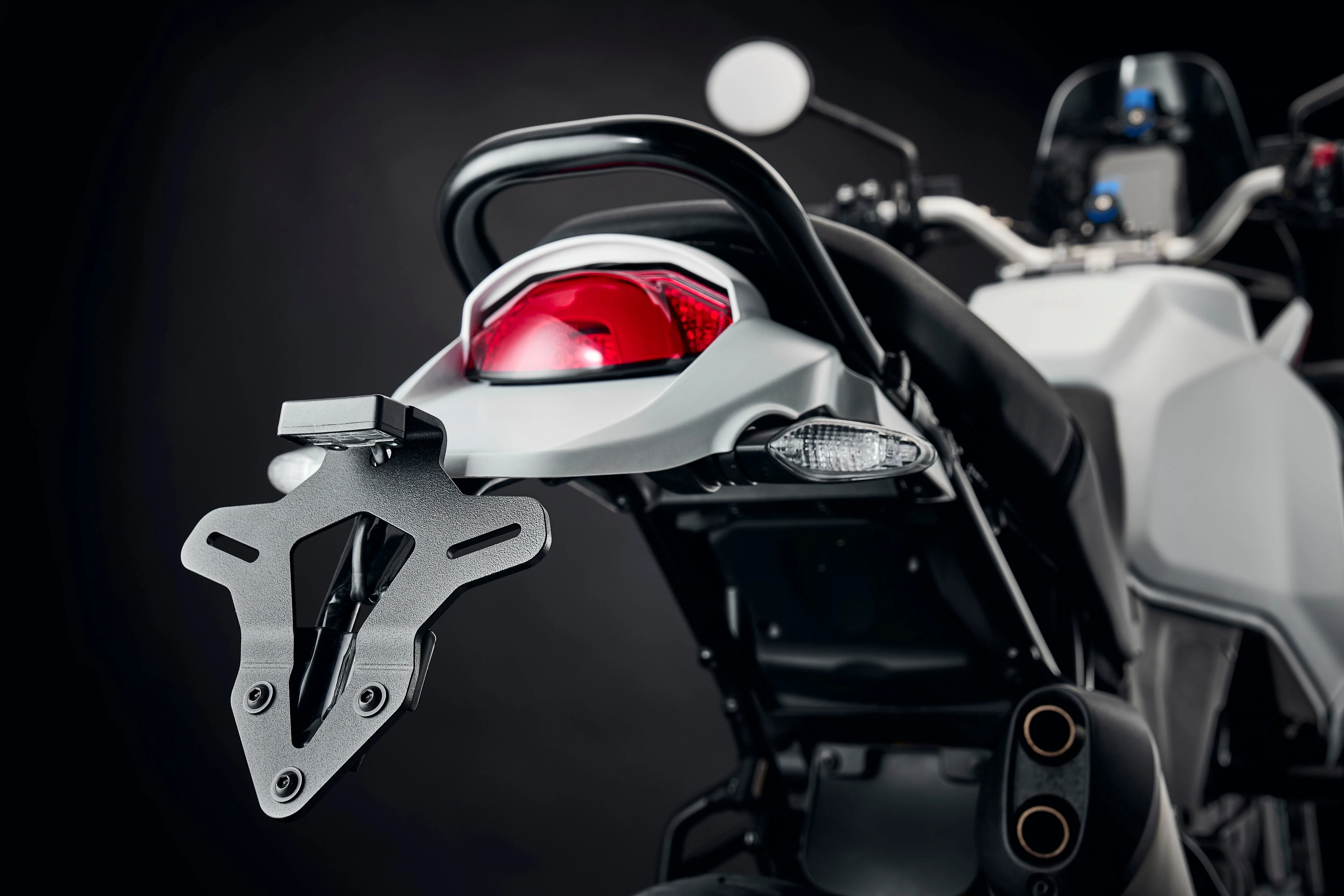 Evotech Tail Tidy - Ducati DesertX Rally (2024+) - Image 3