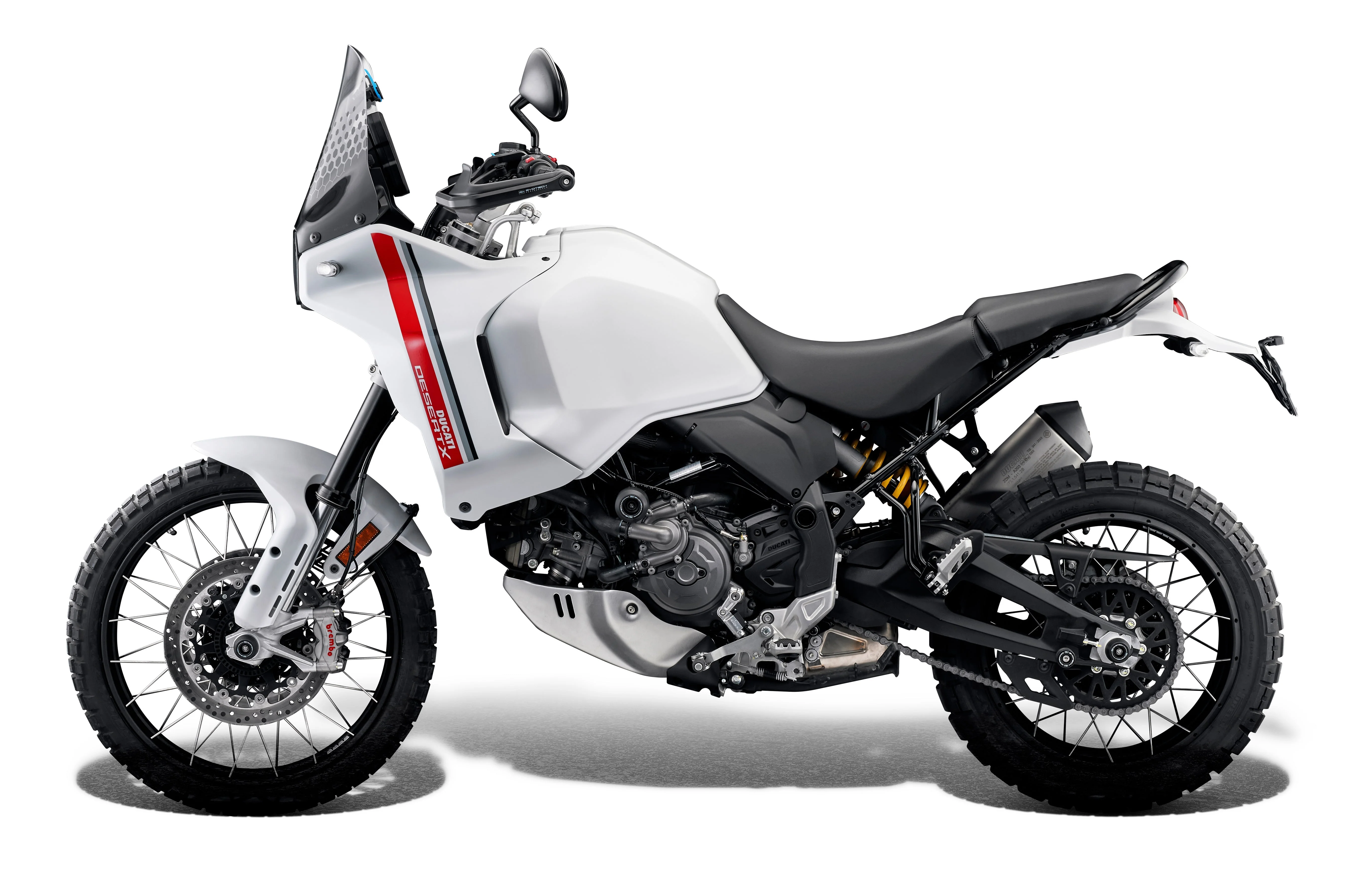Evotech Tail Tidy - Ducati DesertX Rally (2024+) - Image 4