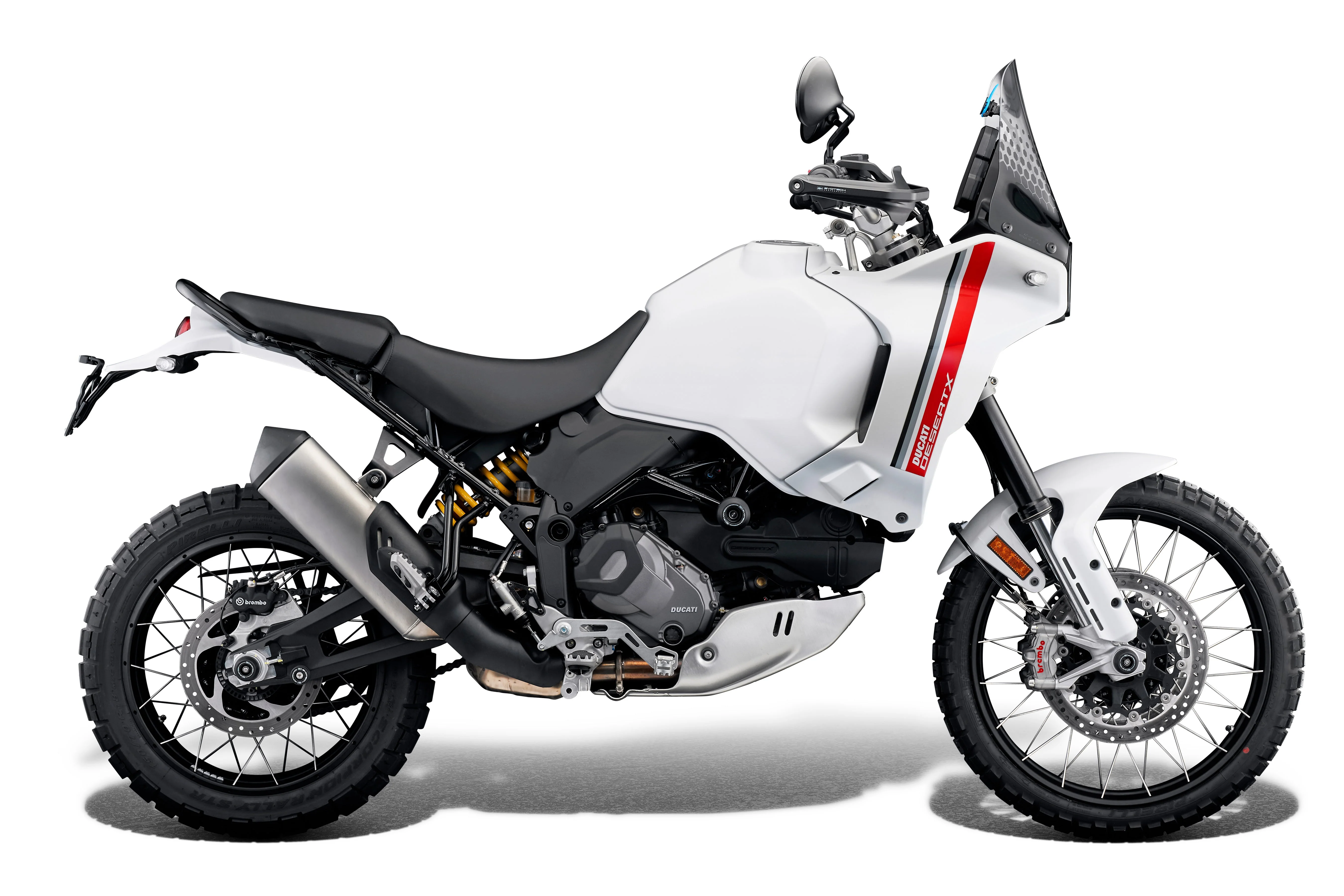 Evotech Tail Tidy - Ducati DesertX Rally (2024+) - Image 5