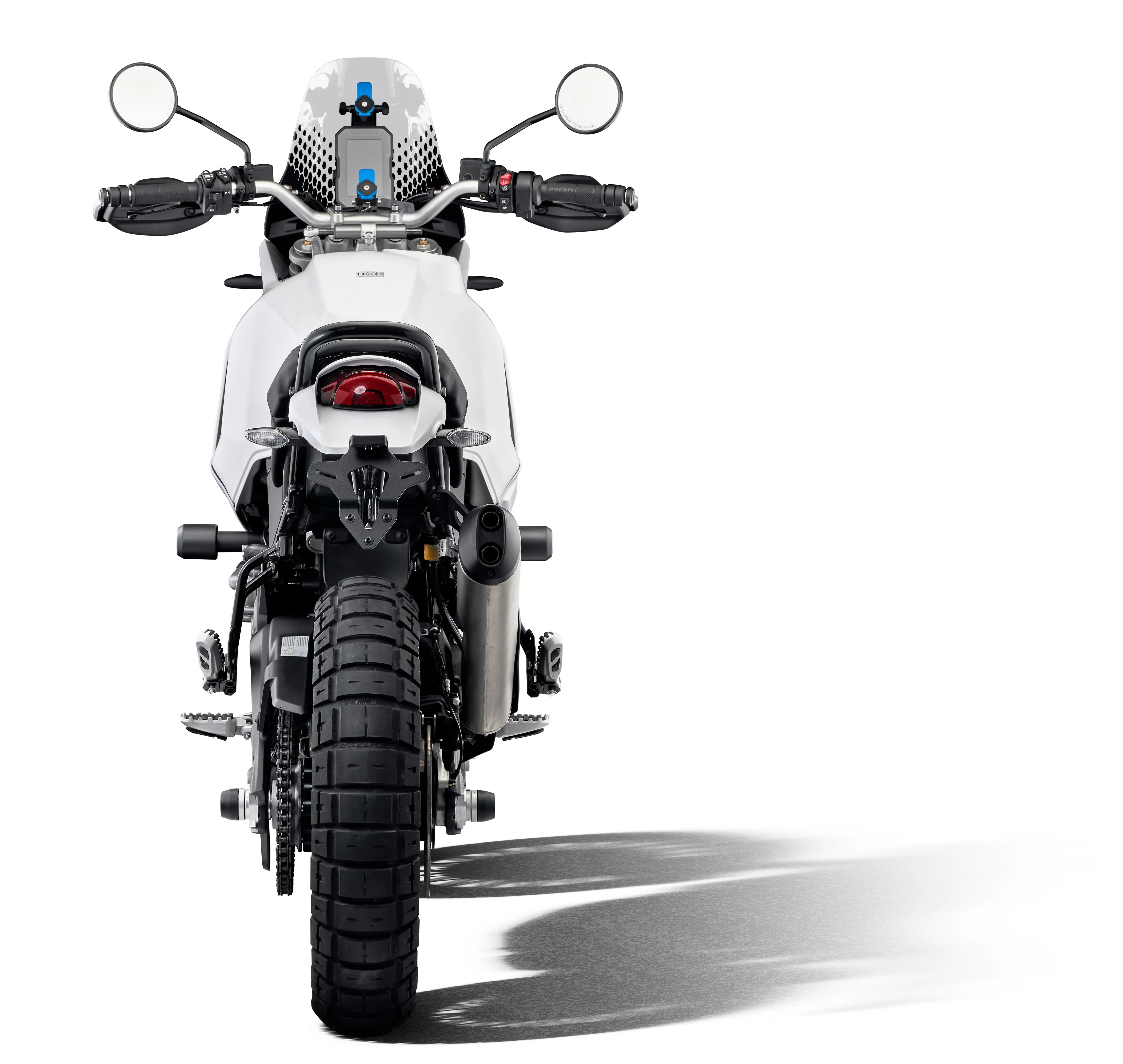 Evotech Tail Tidy - Ducati DesertX Rally (2024+) - Image 6