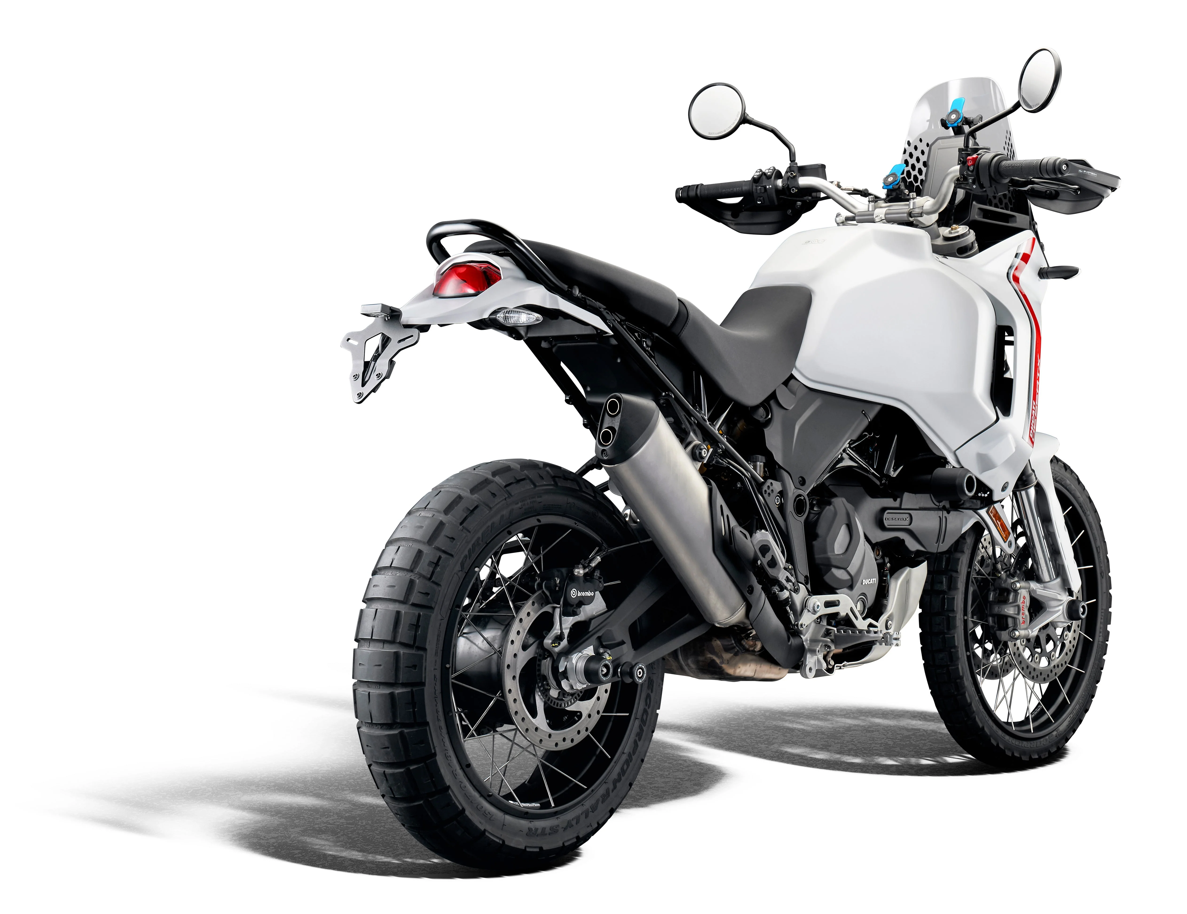 Evotech Tail Tidy - Ducati DesertX Rally (2024+) - Image 7