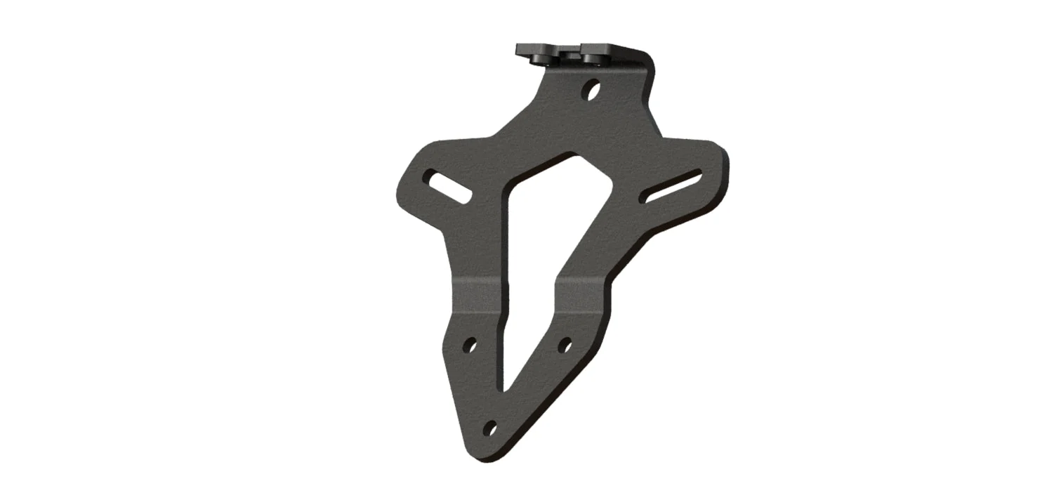 Evotech Tail Tidy - Ducati DesertX Rally (2024+) - Image 8