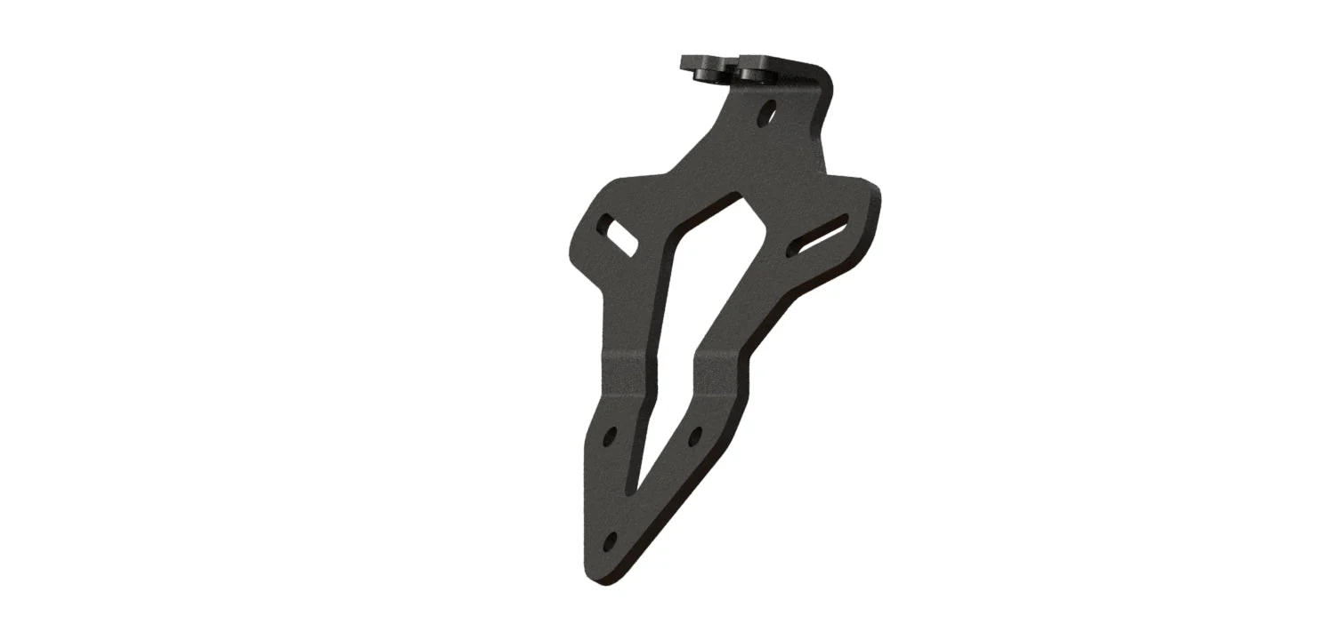 Evotech Tail Tidy - Ducati DesertX Rally (2024+) - Image 9