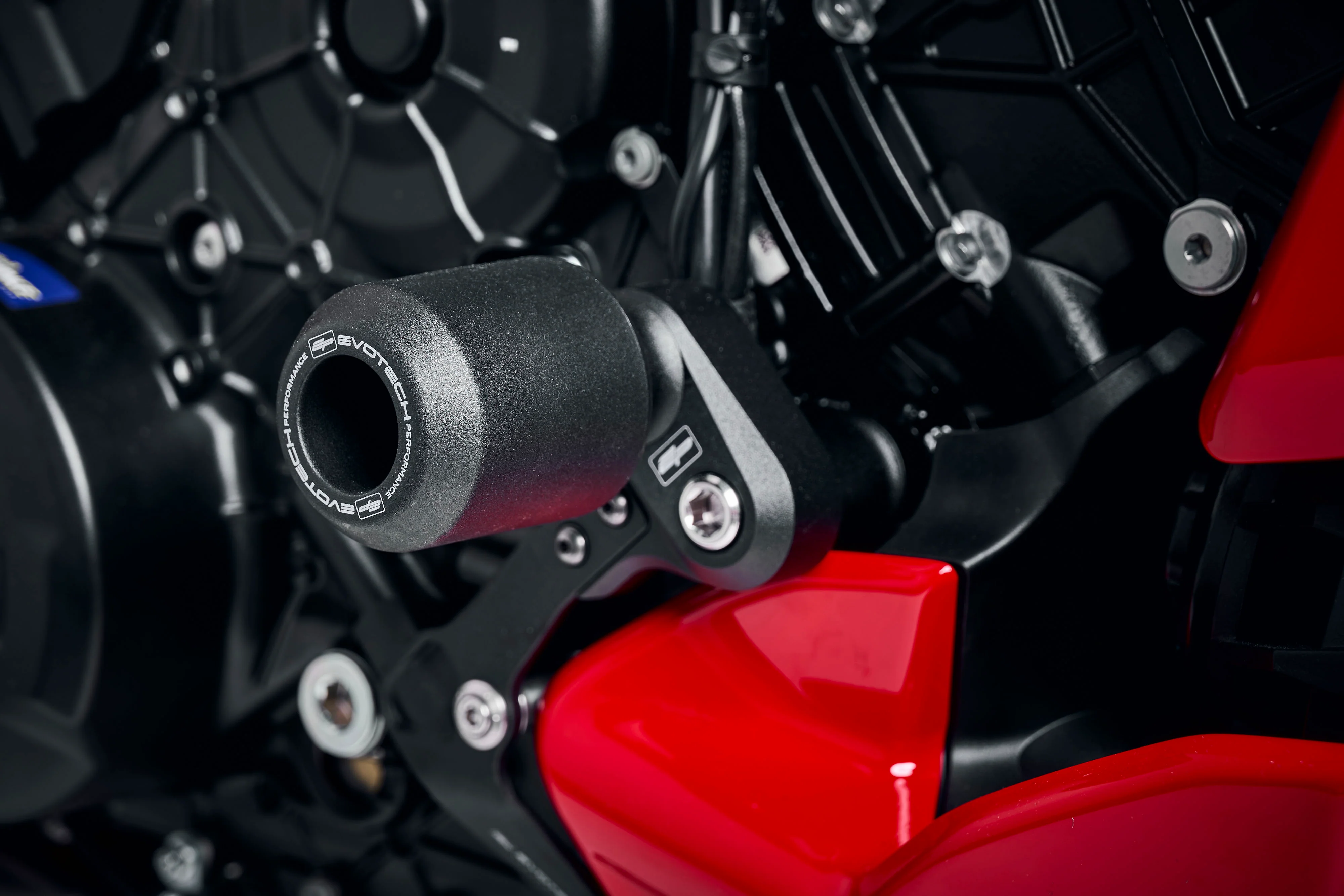 Evotech Ducati Diavel V4 Crash Protection (2023+) - Image 2
