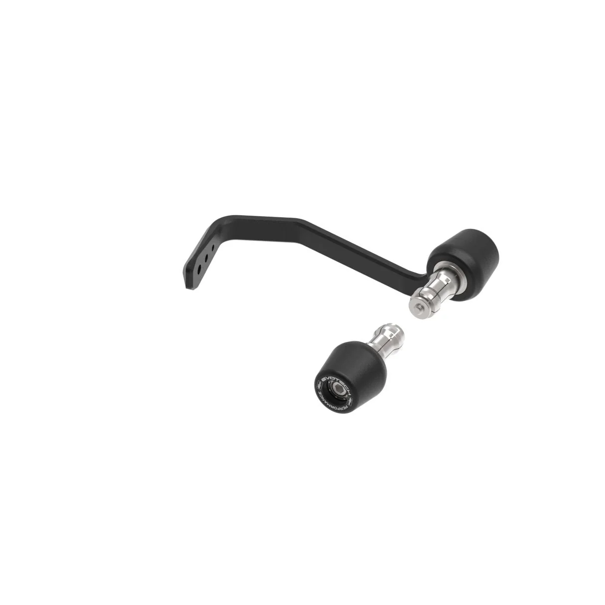 Evotech Brake Lever Protector Kit (Road) - Ducati Monster 821 Dark (2016) - Image 13