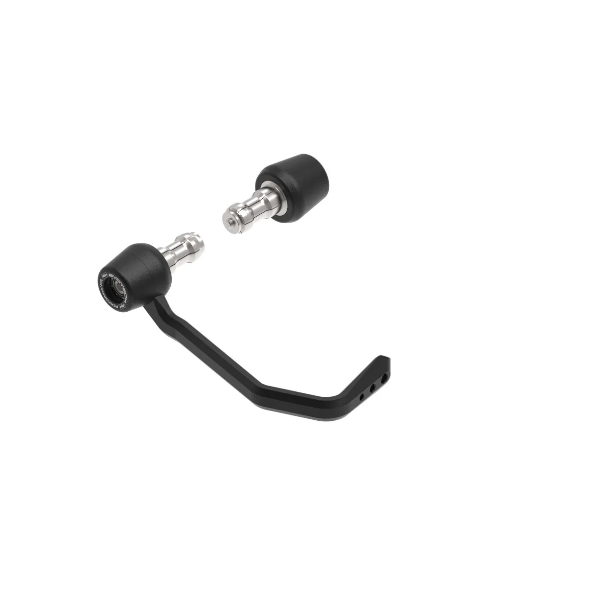 Evotech Brake Lever Protector Kit (Road) - Ducati Monster 821 Dark (2016) - Image 2