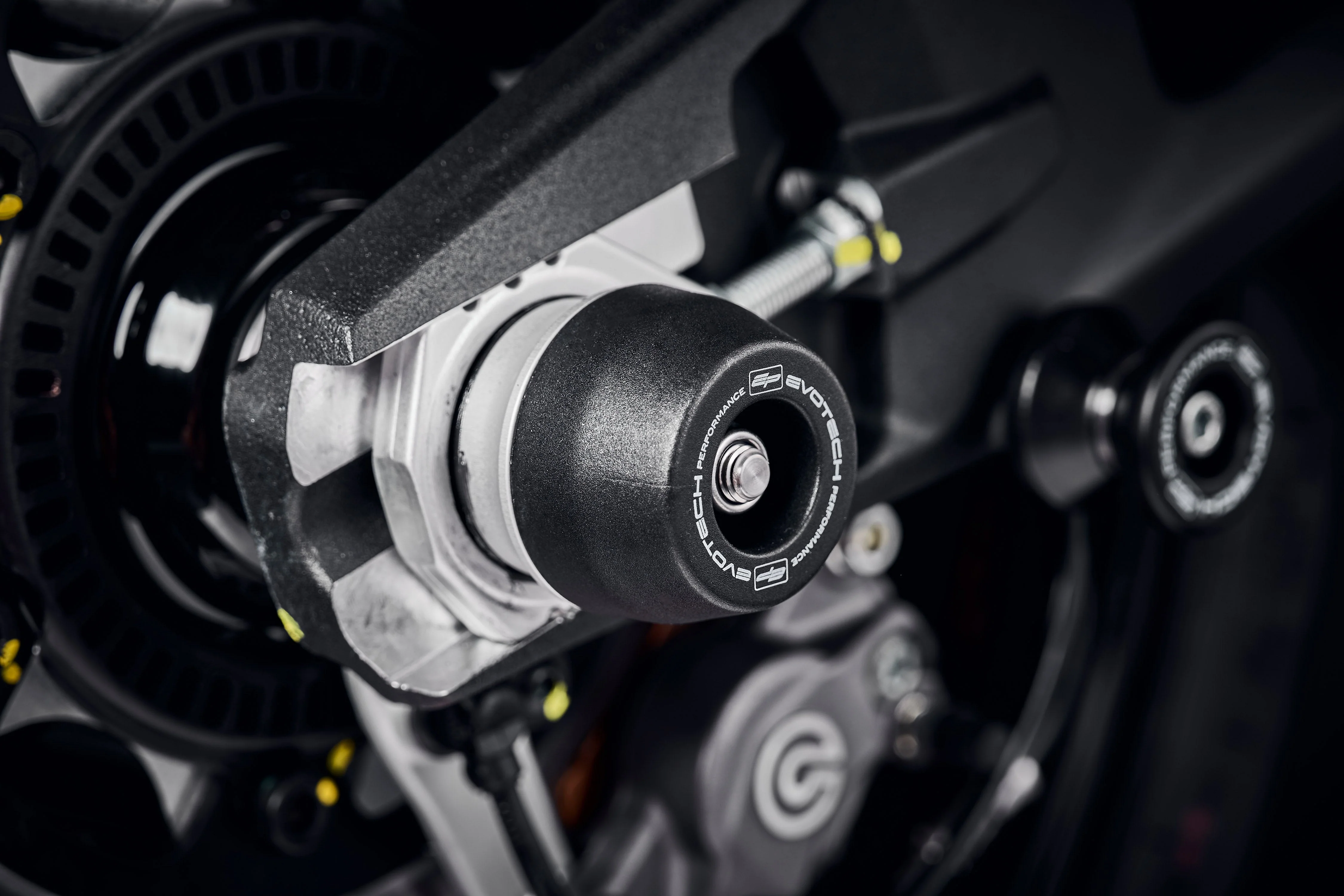 Evotech Ducati Monster 950 SP Crash Protection Kit (2023+) - Image 12