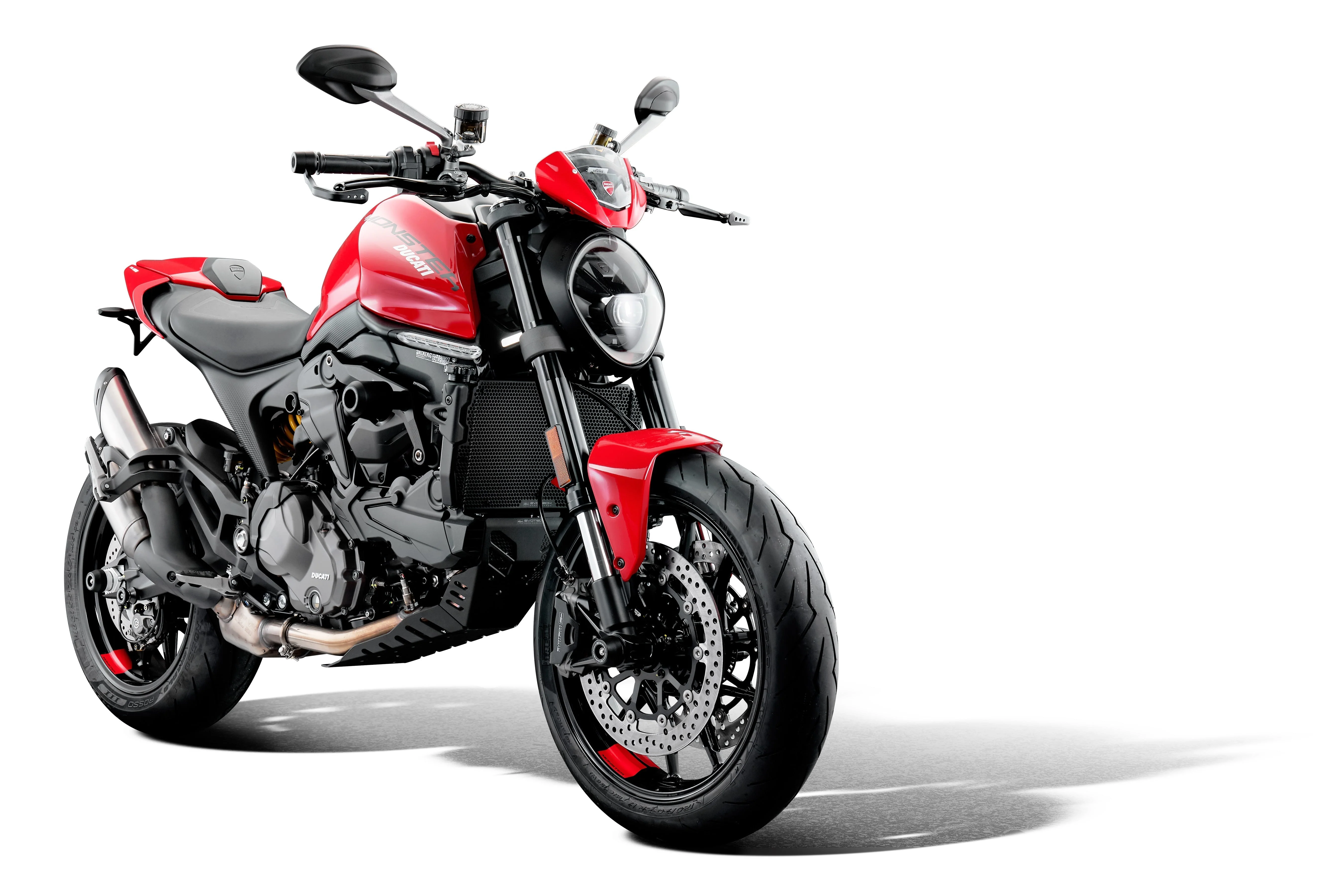 Evotech Ducati Monster 950 SP Crash Protection Kit (2023+) - Image 14