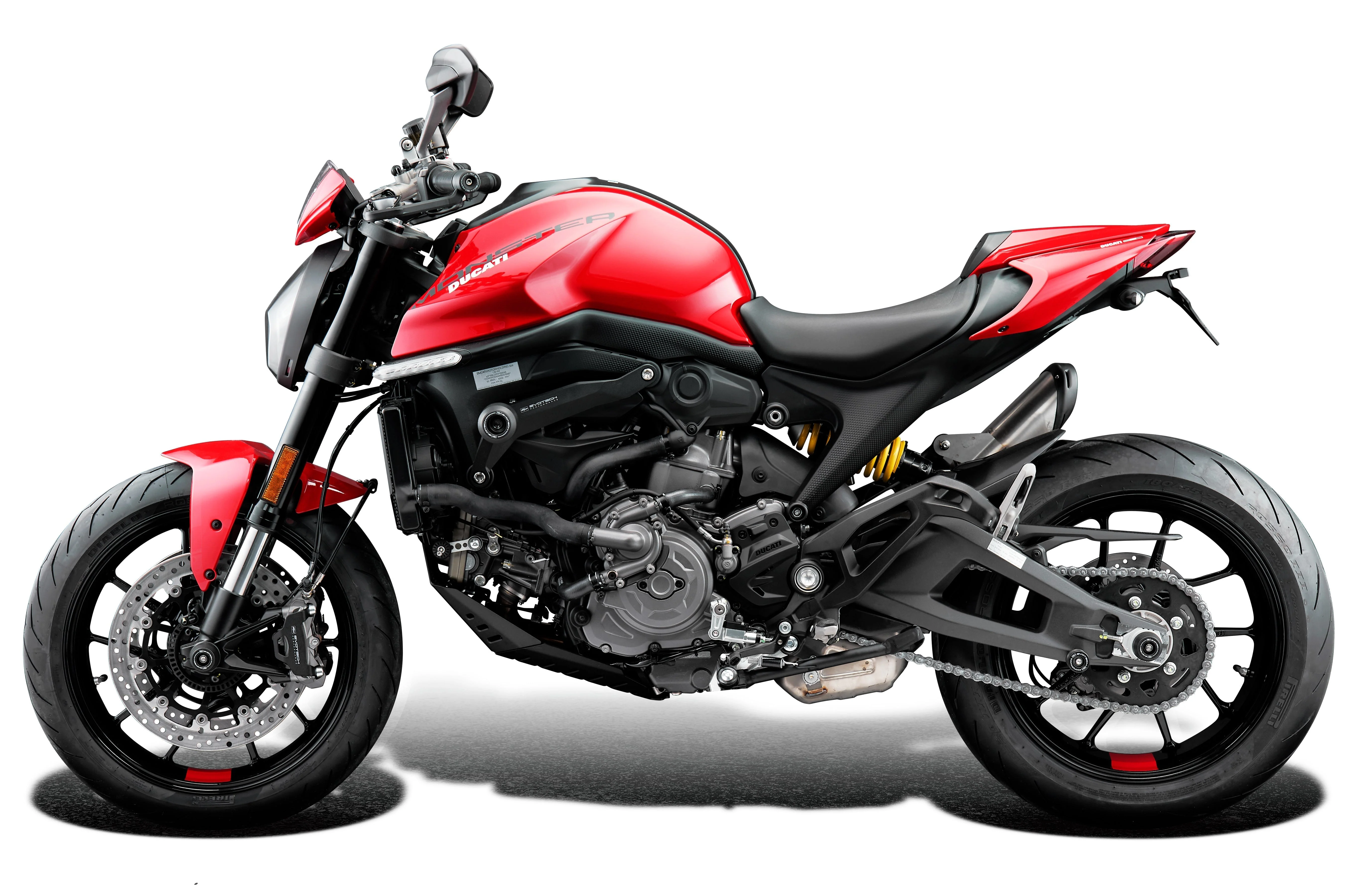 Evotech Ducati Monster 950 SP Crash Protection Kit (2023+) - Image 15