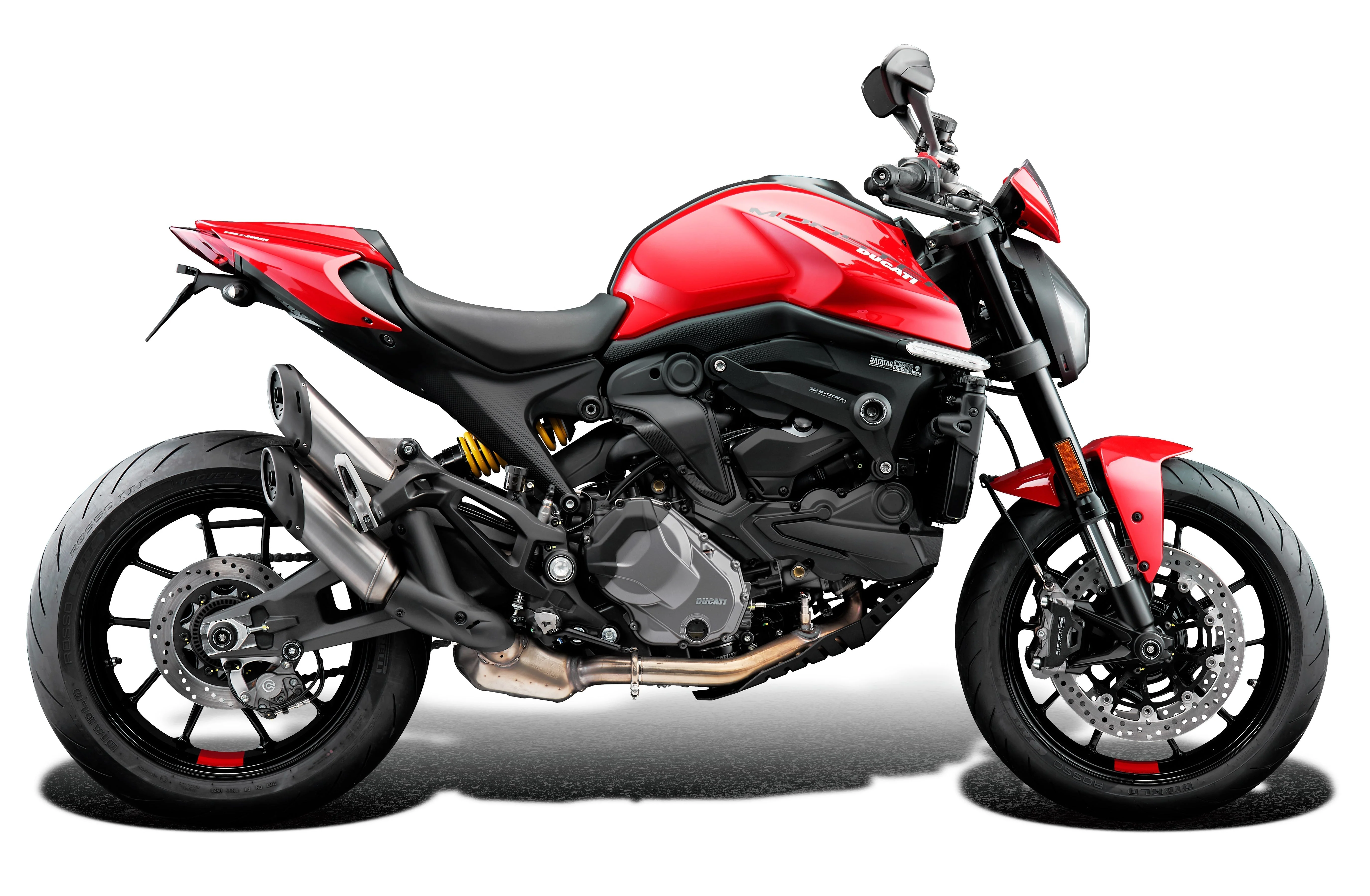 Evotech Ducati Monster 950 SP Crash Protection Kit (2023+) - Image 16