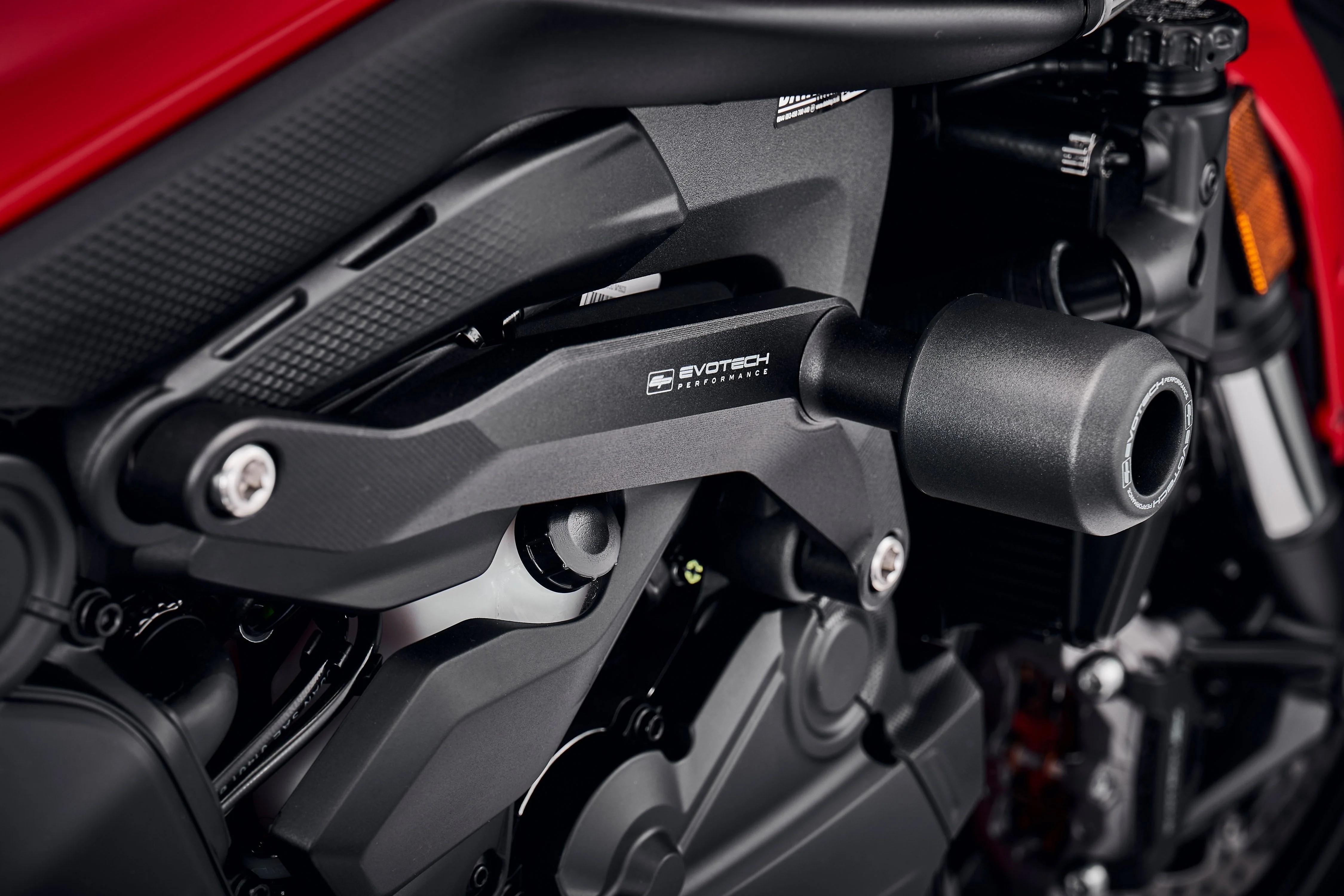 Evotech Ducati Monster 950 SP Crash Protection Kit (2023+) - Image 5