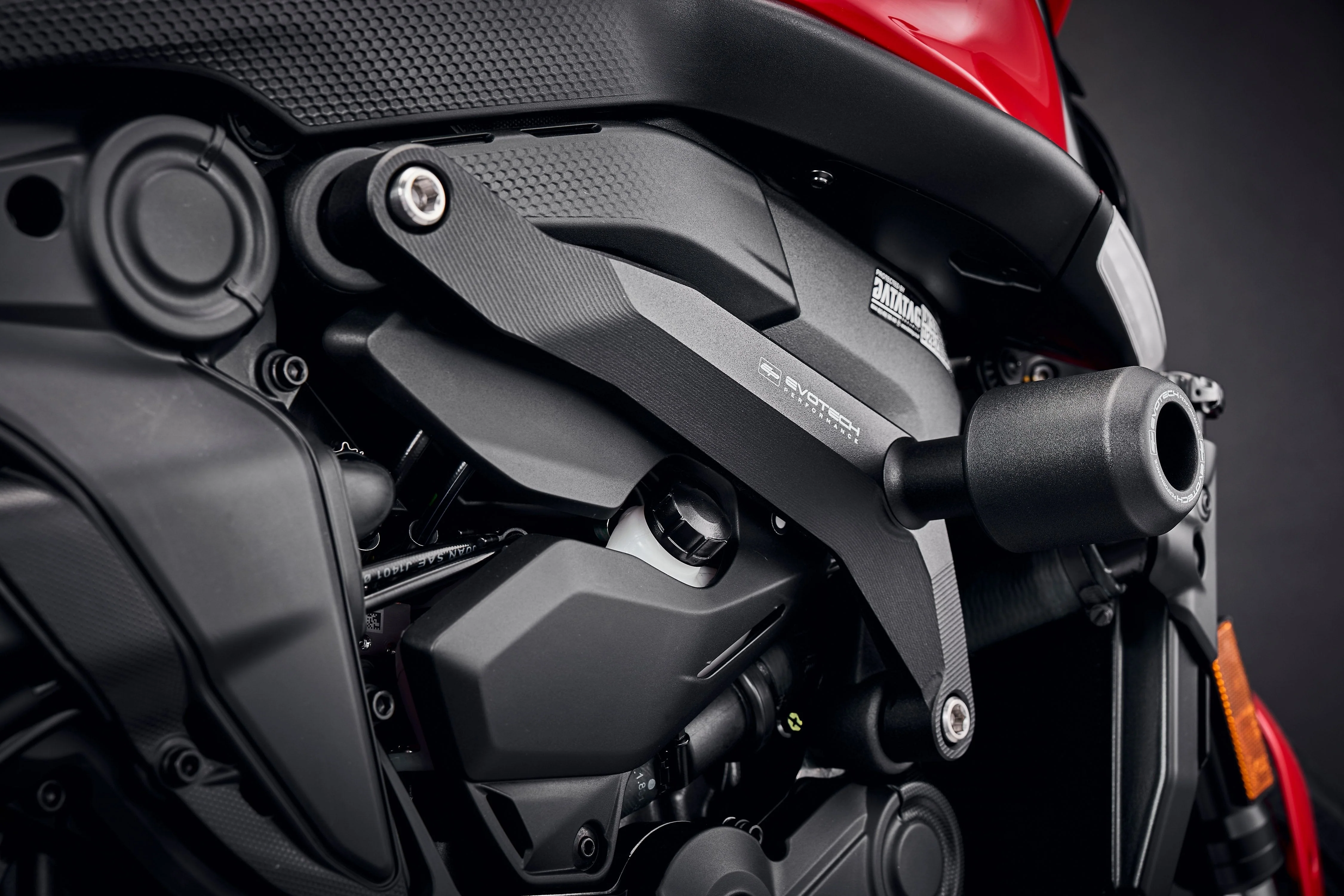 Evotech Ducati Monster 950 SP Crash Protection Kit (2023+) - Image 6