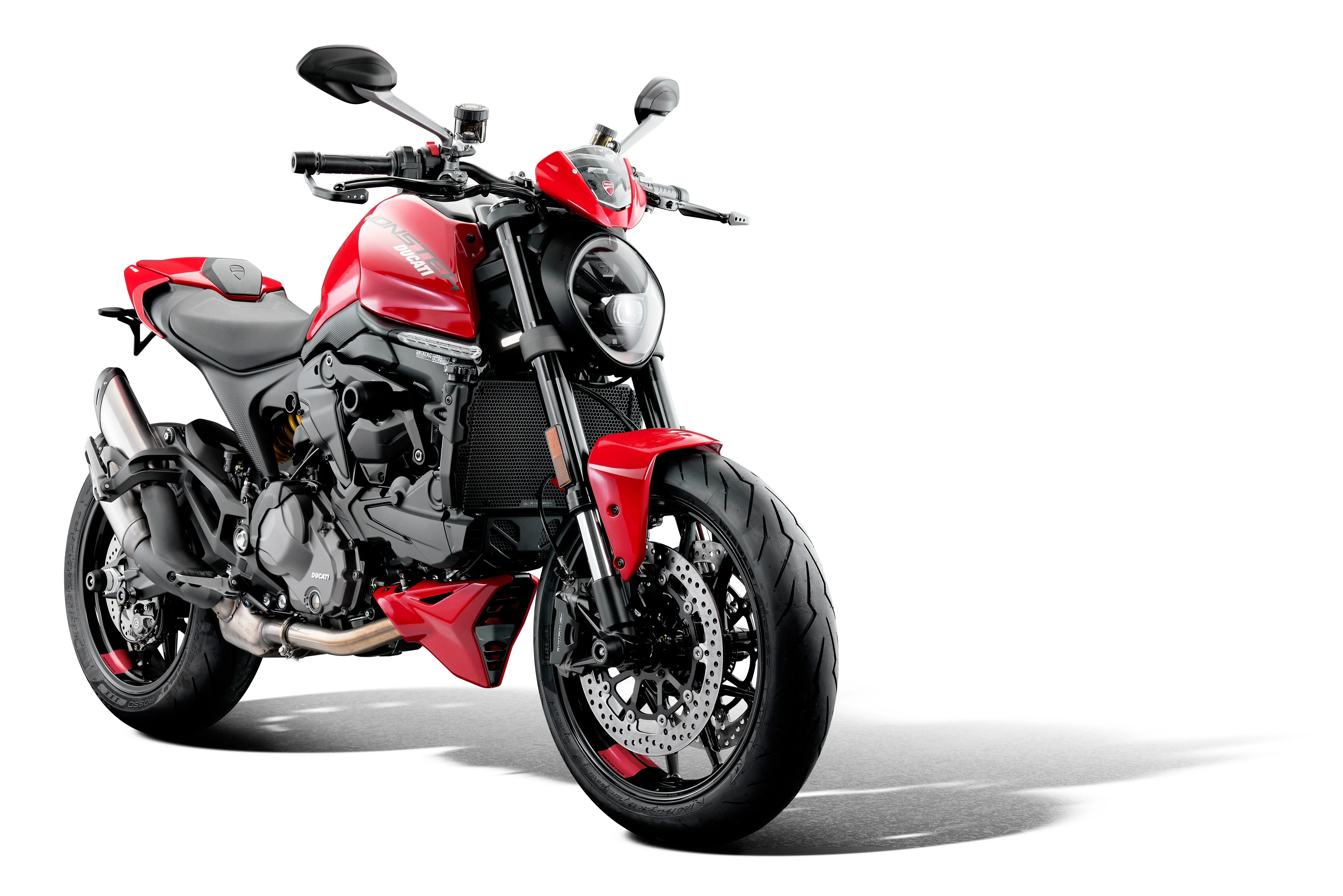 Evotech Ducati Monster 950 + (Plus) Engine Guard Protector (2021+) - Image 4