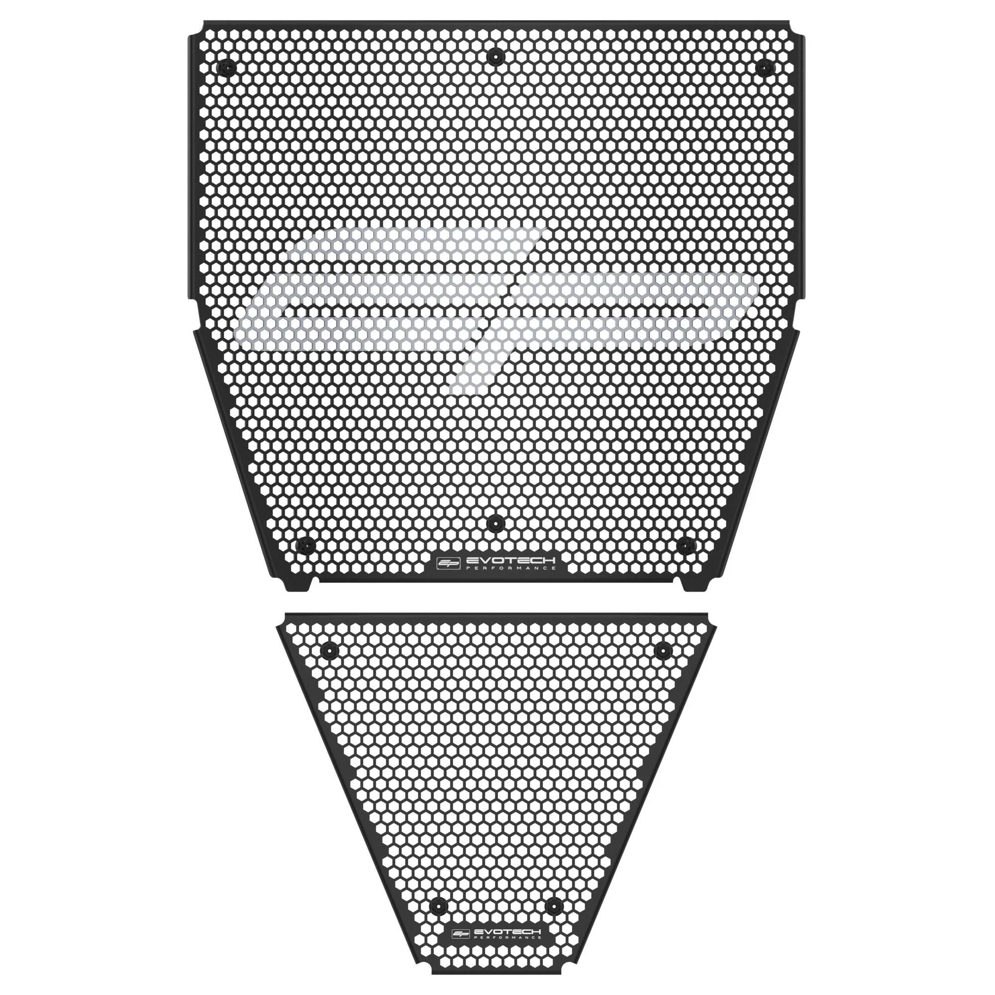 Evotech Ducati Panigale V4 S Corse Race Radiator Guard Set (2019-2020) - Image 3