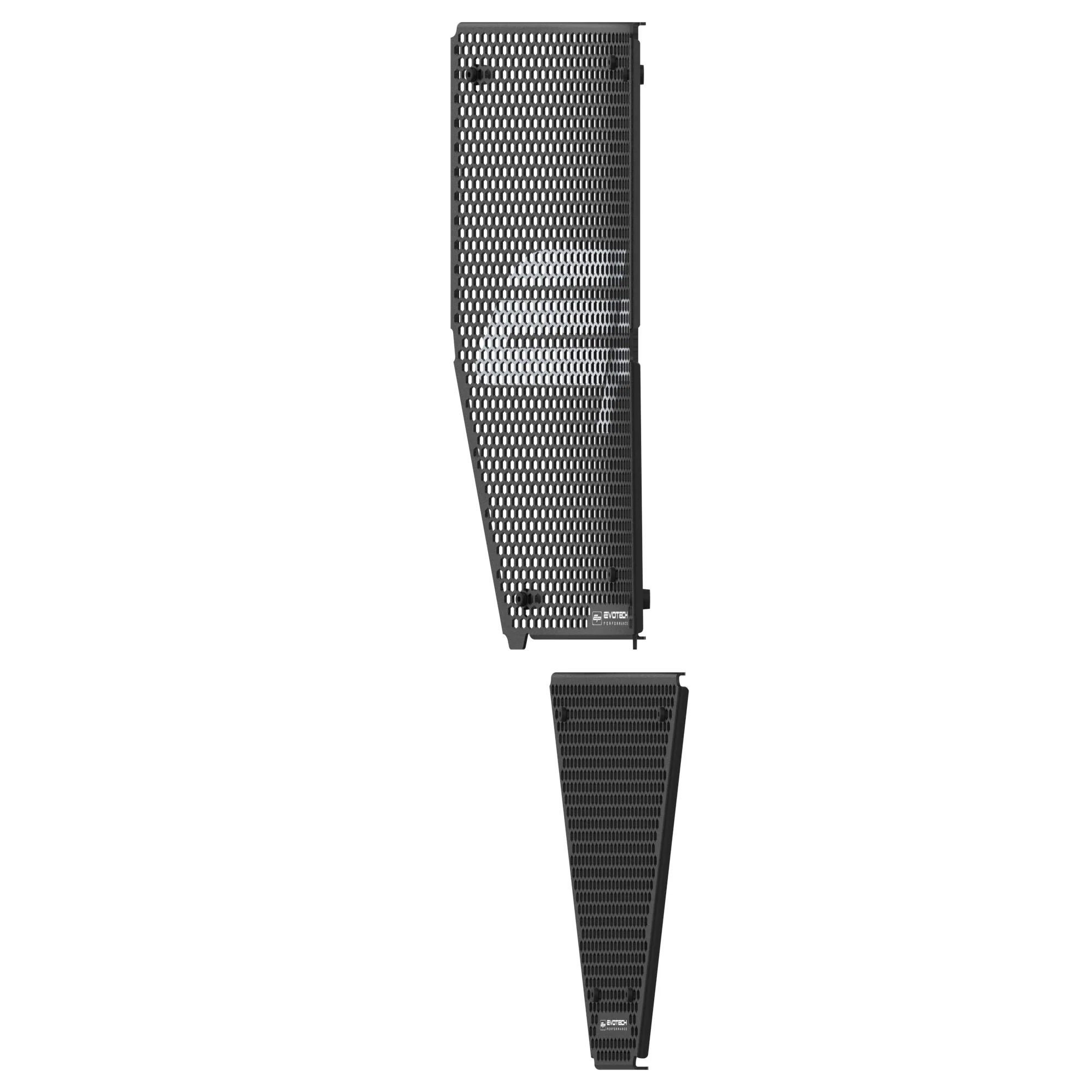 Evotech Ducati Panigale V4 SP2 30° Anniversario 916 Race Radiator Guard Set (2024) - Image 8