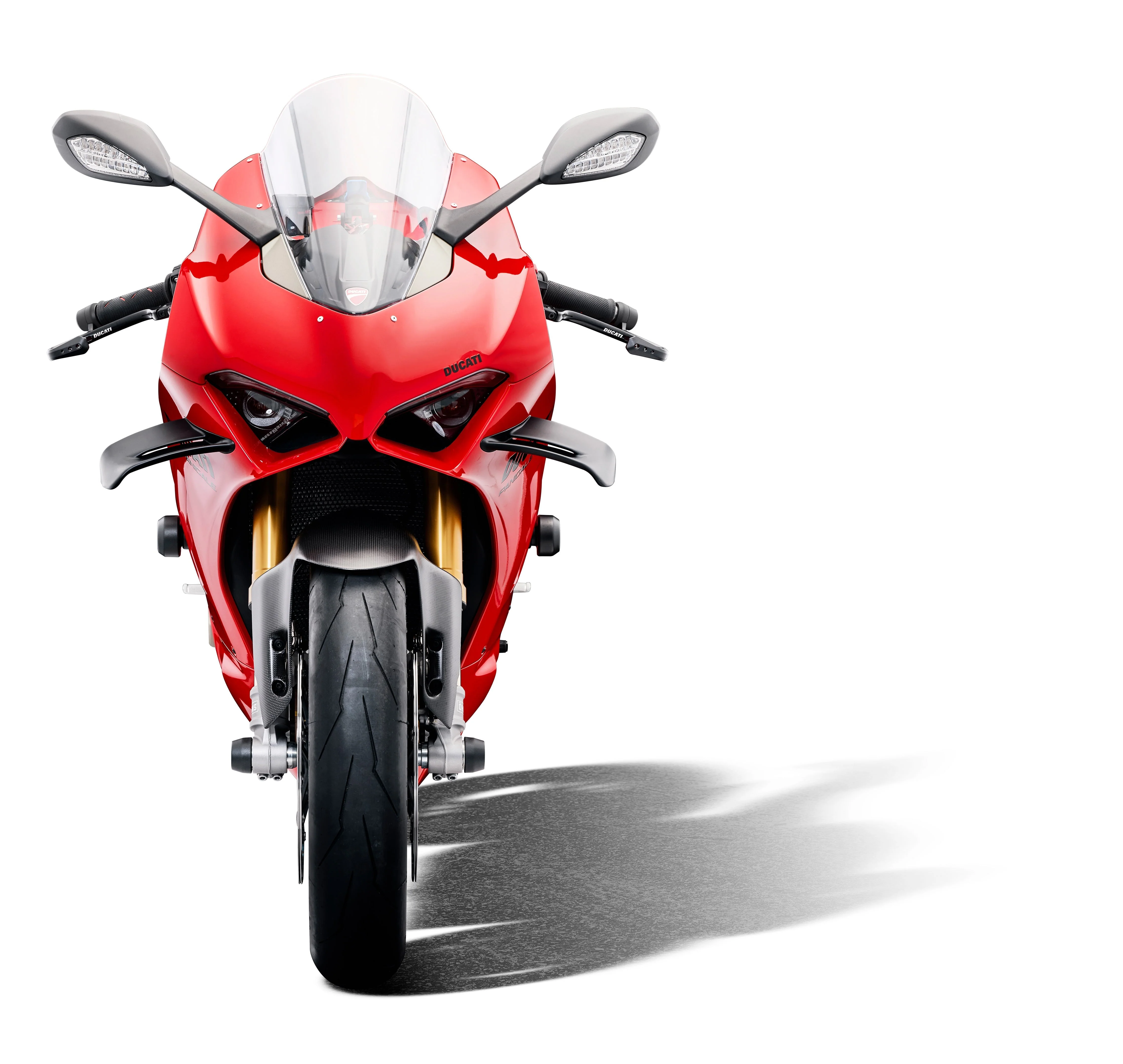 Evotech Ducati Panigale V4 SP2 Frame Crash Protection (2023- 2024) - Image 6