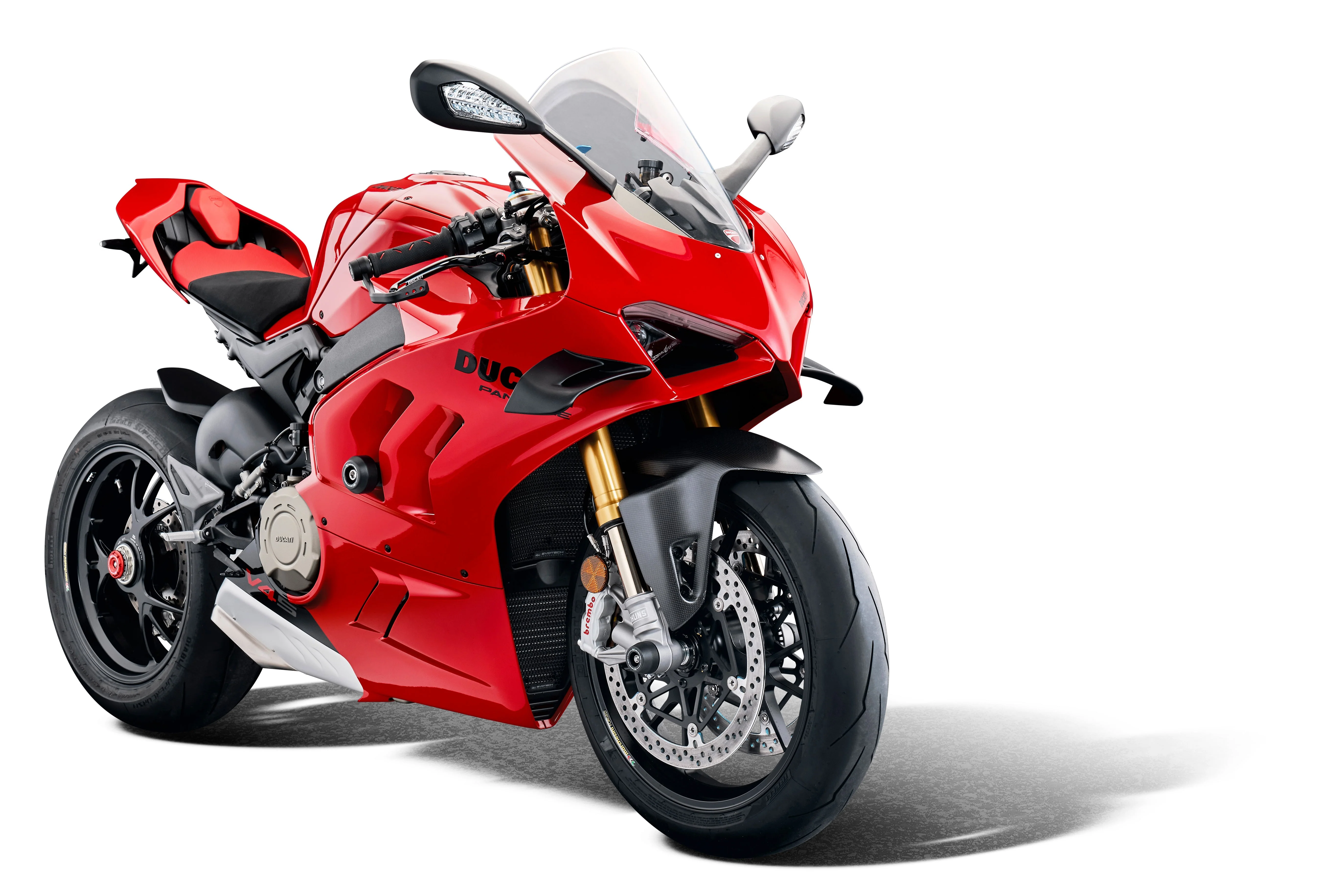 Evotech Ducati Panigale V4 SP2 Radiator Guard Set (2023- 2024) - Image 5