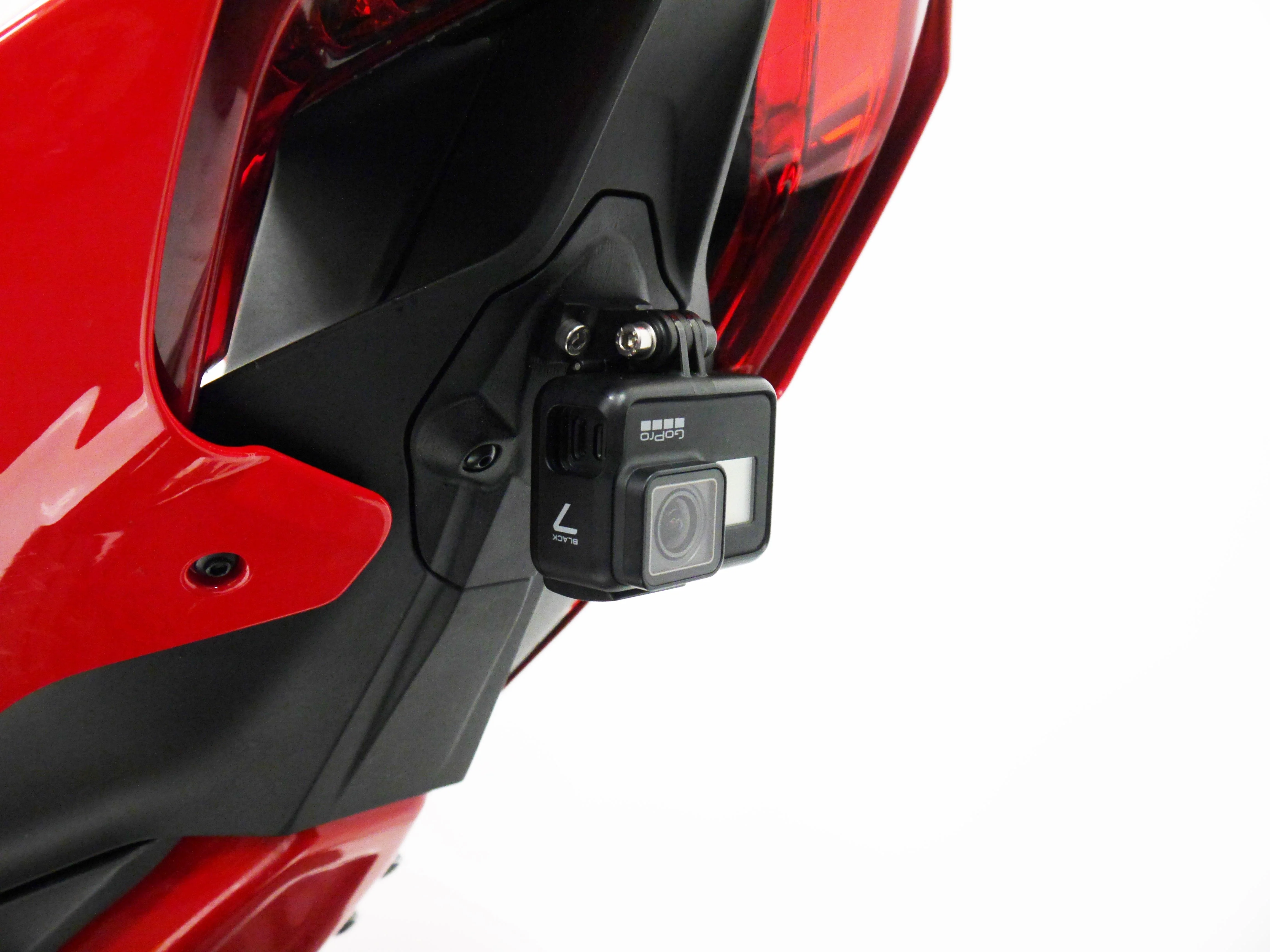 Evotech Rear Facing Action Camera Mount - Ducati Panigale V4 SP2 (2023 - 2024) - Image 2