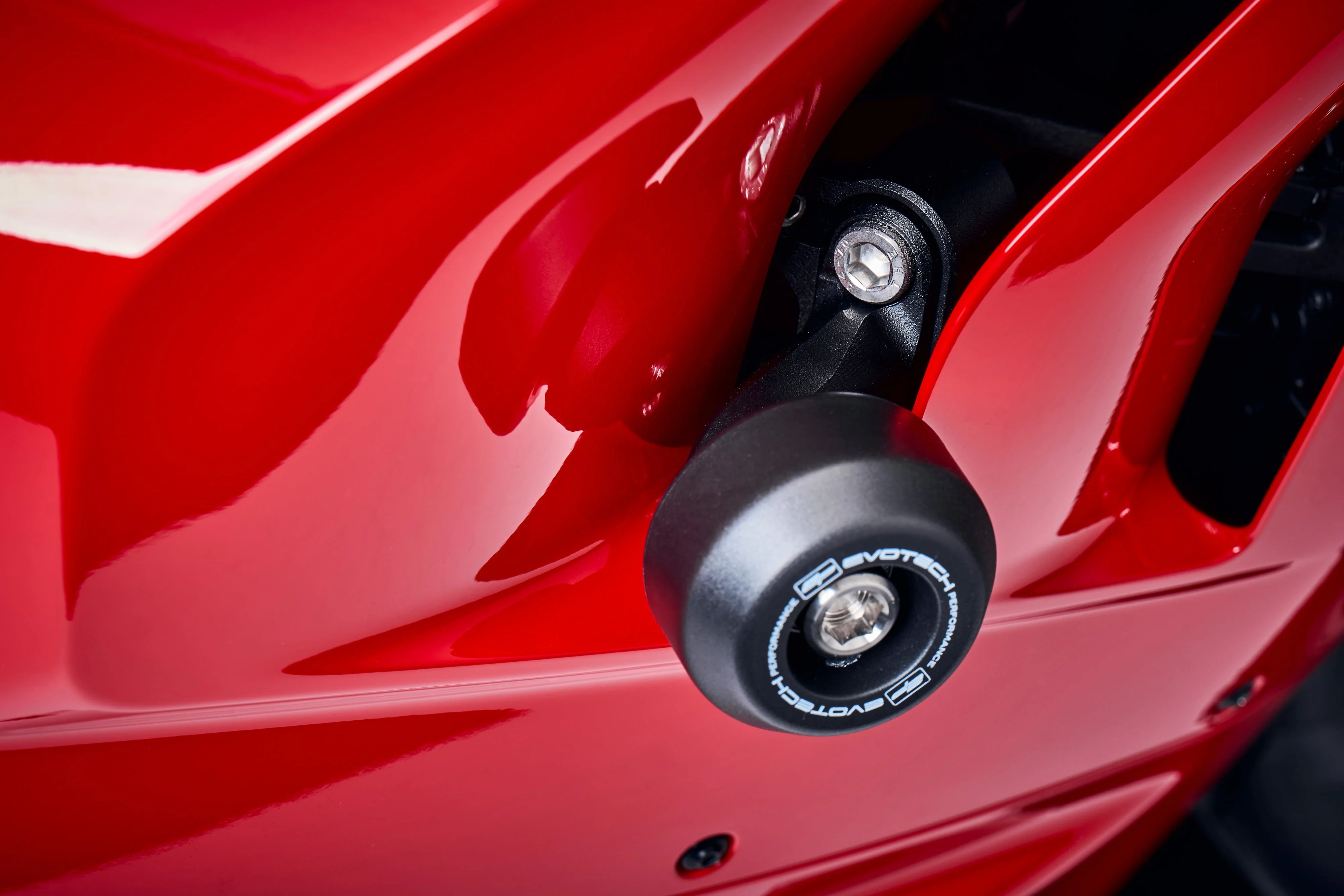 Evotech Ducati Panigale V4 Superleggera Frame Crash Protection (2021- 2024) - Image 3