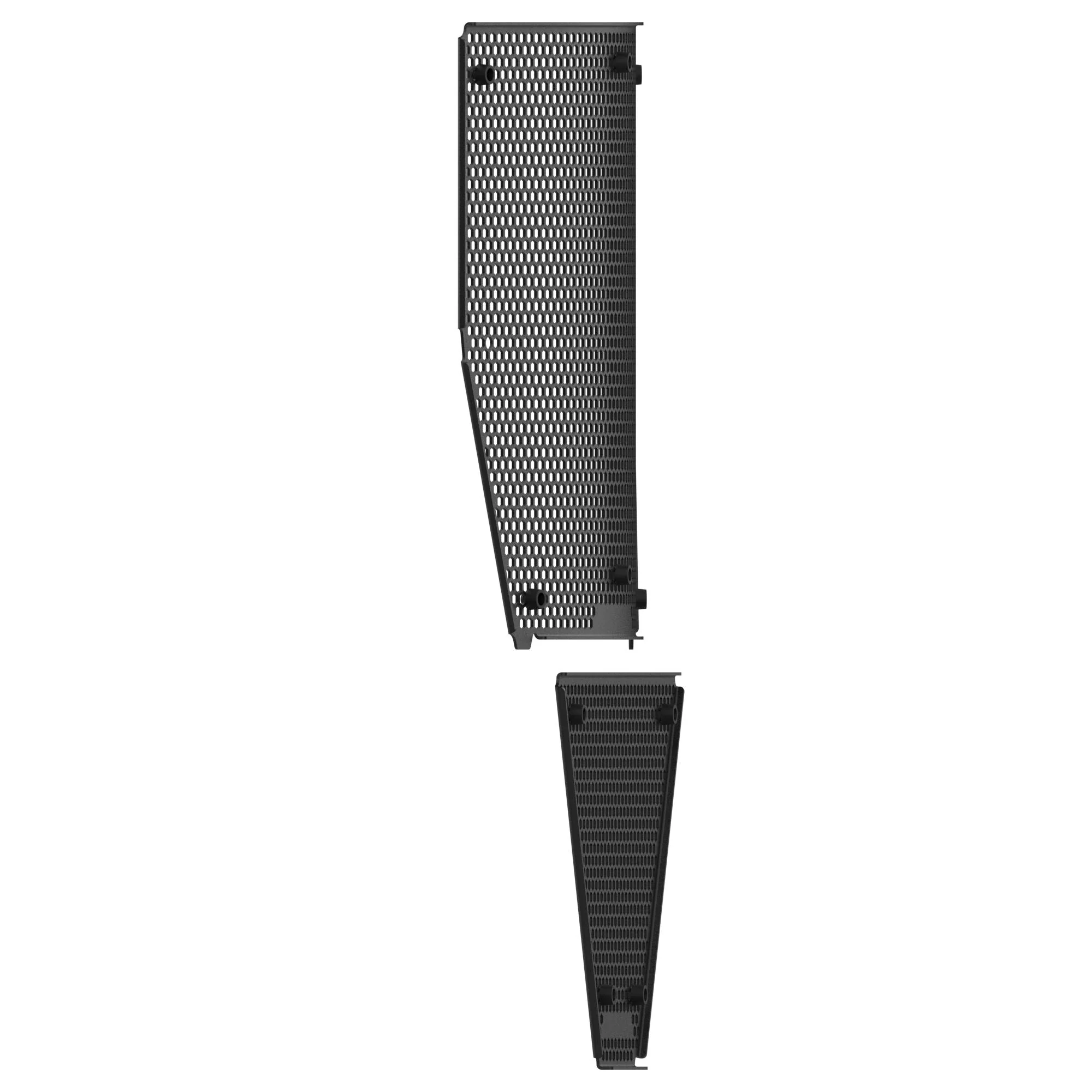 Evotech Ducati Streetfighter V4 Race Radiator Guard Set (2020 - 2024) - Image 10