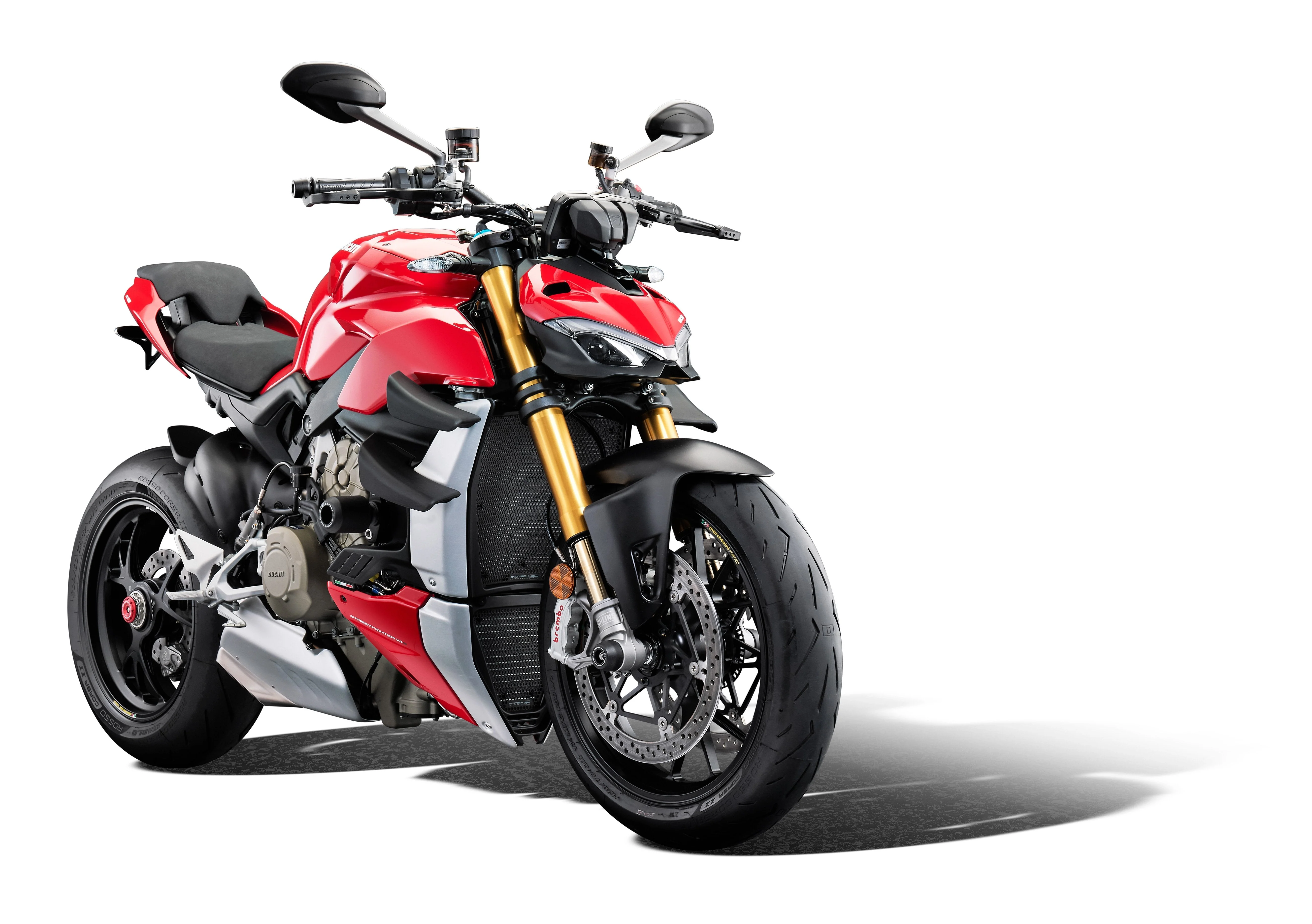 Evotech Ducati Streetfighter V4 S Frame Crash Protection (2020 - 2024) - Image 7