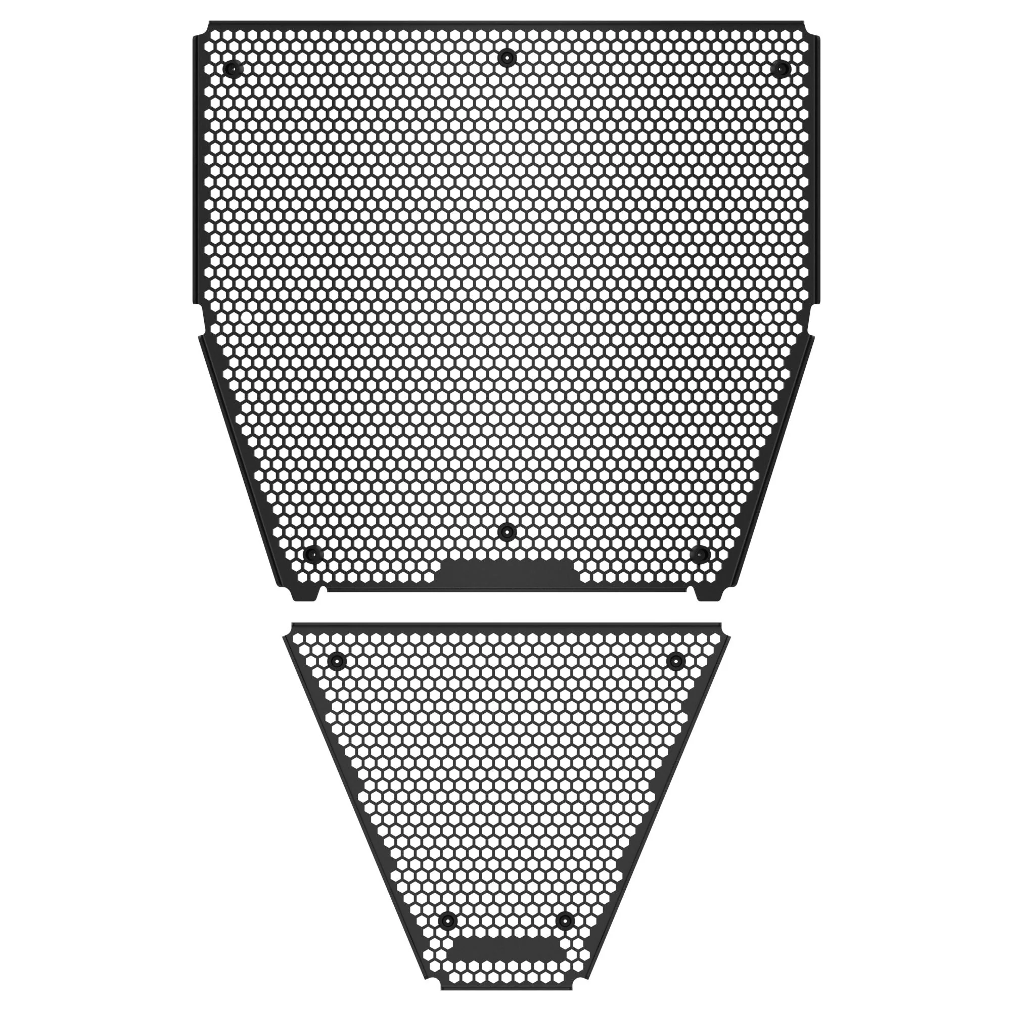 Evotech Ducati Streetfighter V4 S Race Radiator Guard Set (2020 - 2024) - Image 15
